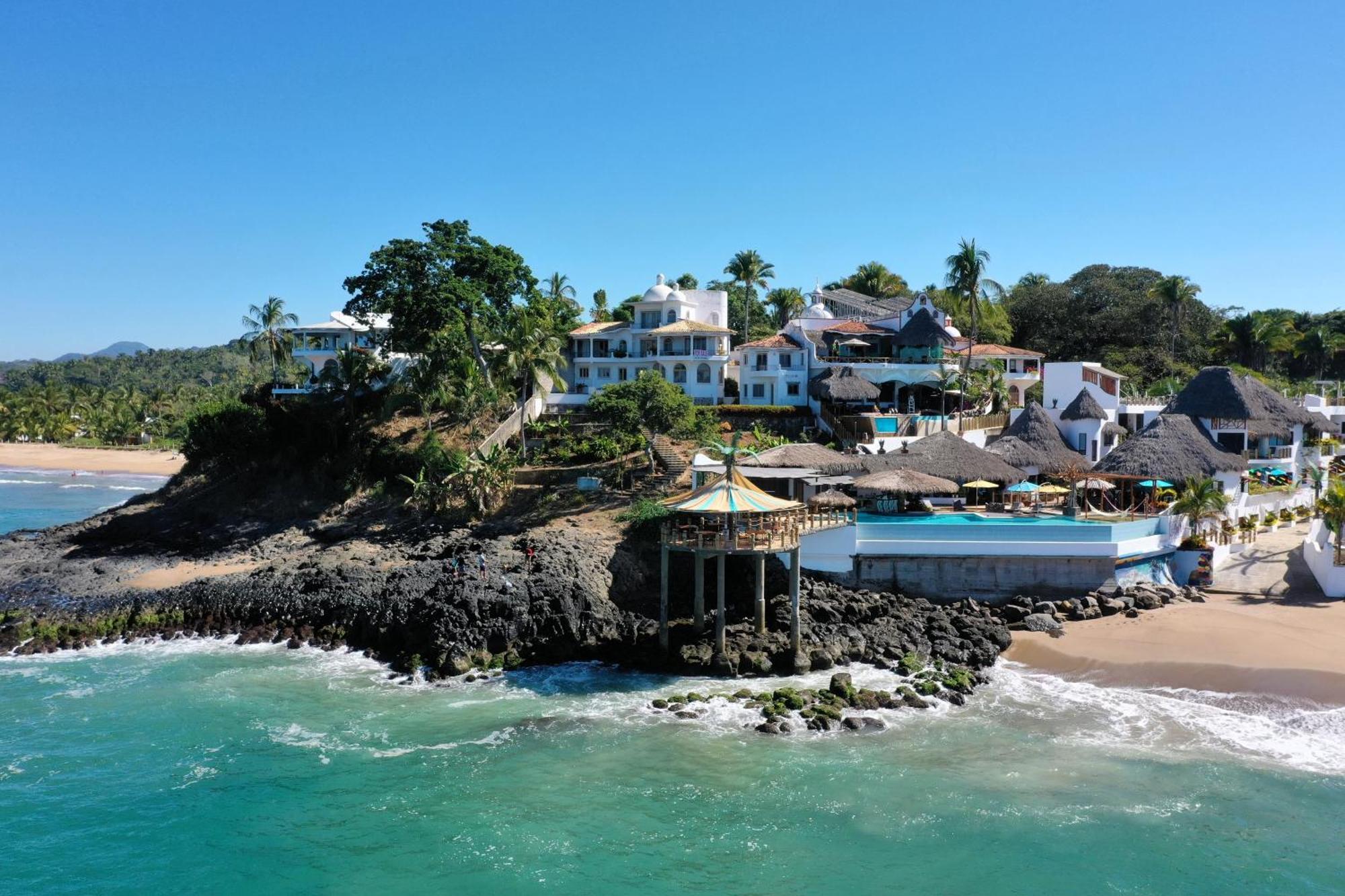 Hotel Sunset Island Riviera Nayarit 5*