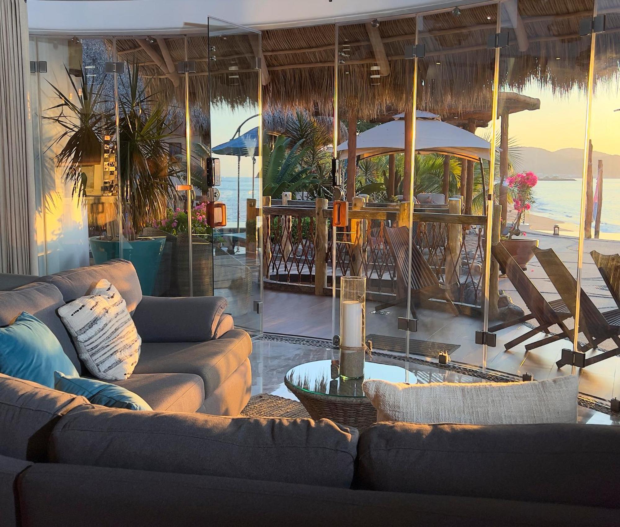 Sunset Island Riviera Nayarit