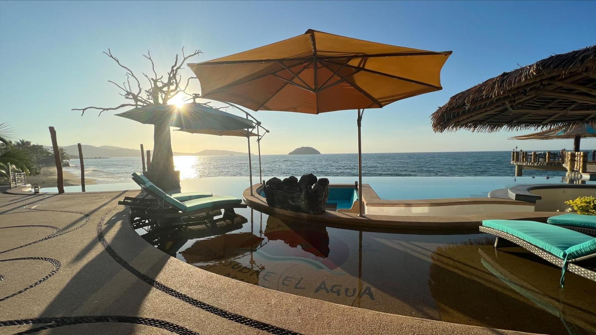 Sunset Island Riviera Nayarit Hotel