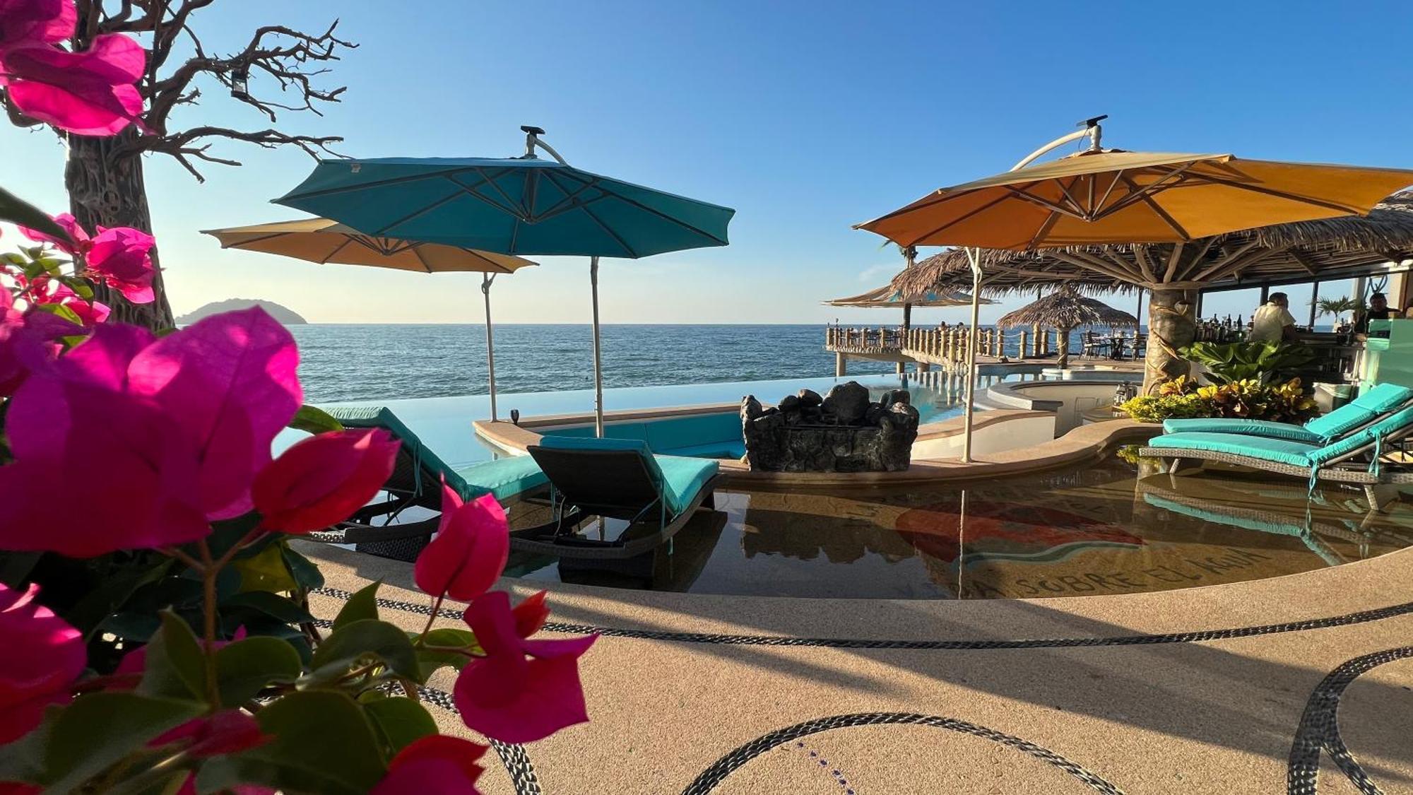 Hotel Sunset Island Riviera Nayarit Penita de Jaltemba