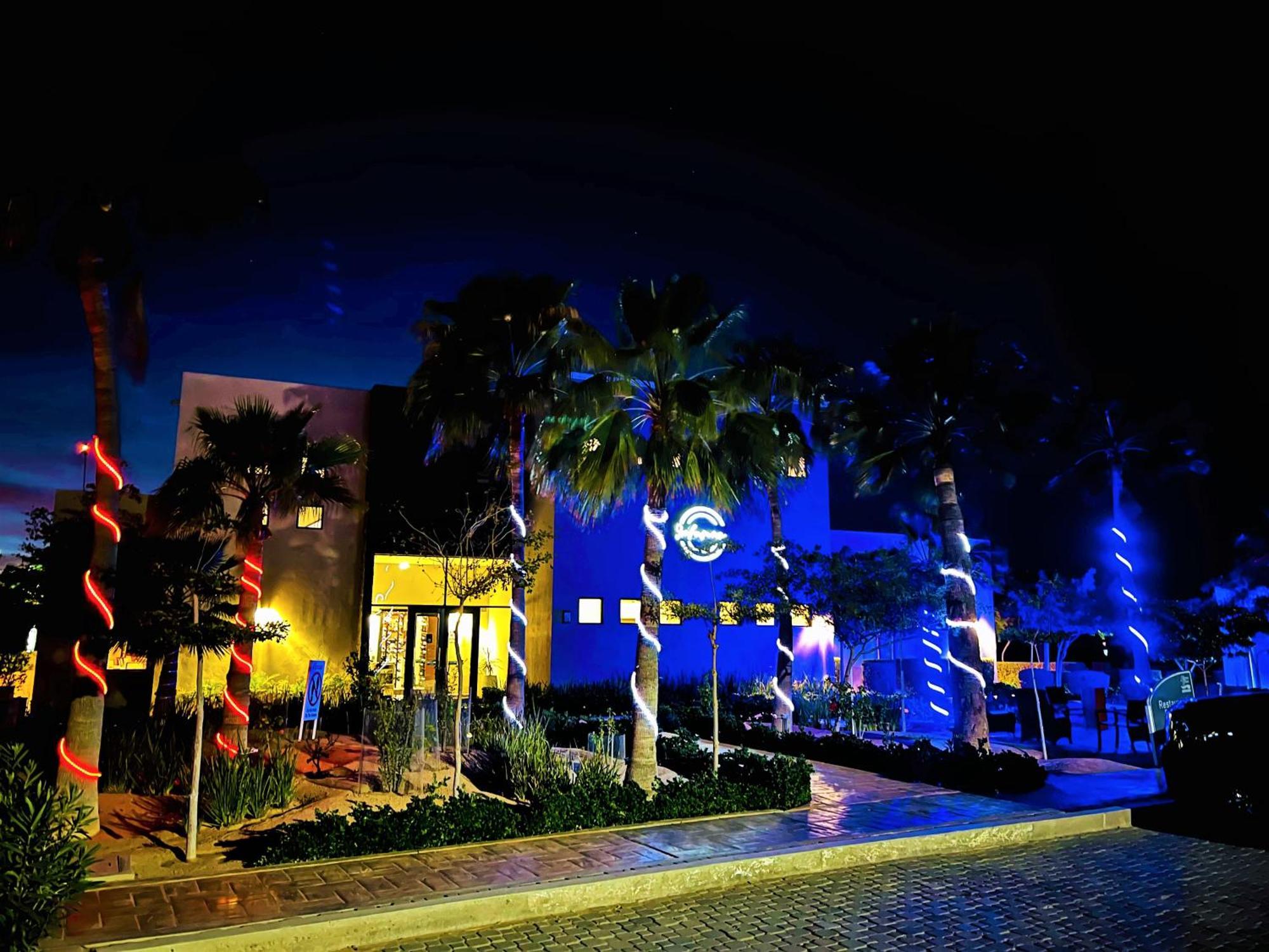 Aparthotel Rocky Point - Ocean Front - King - - Sleeps12 - Gated - Pools Wi-fi Bahia La Choya