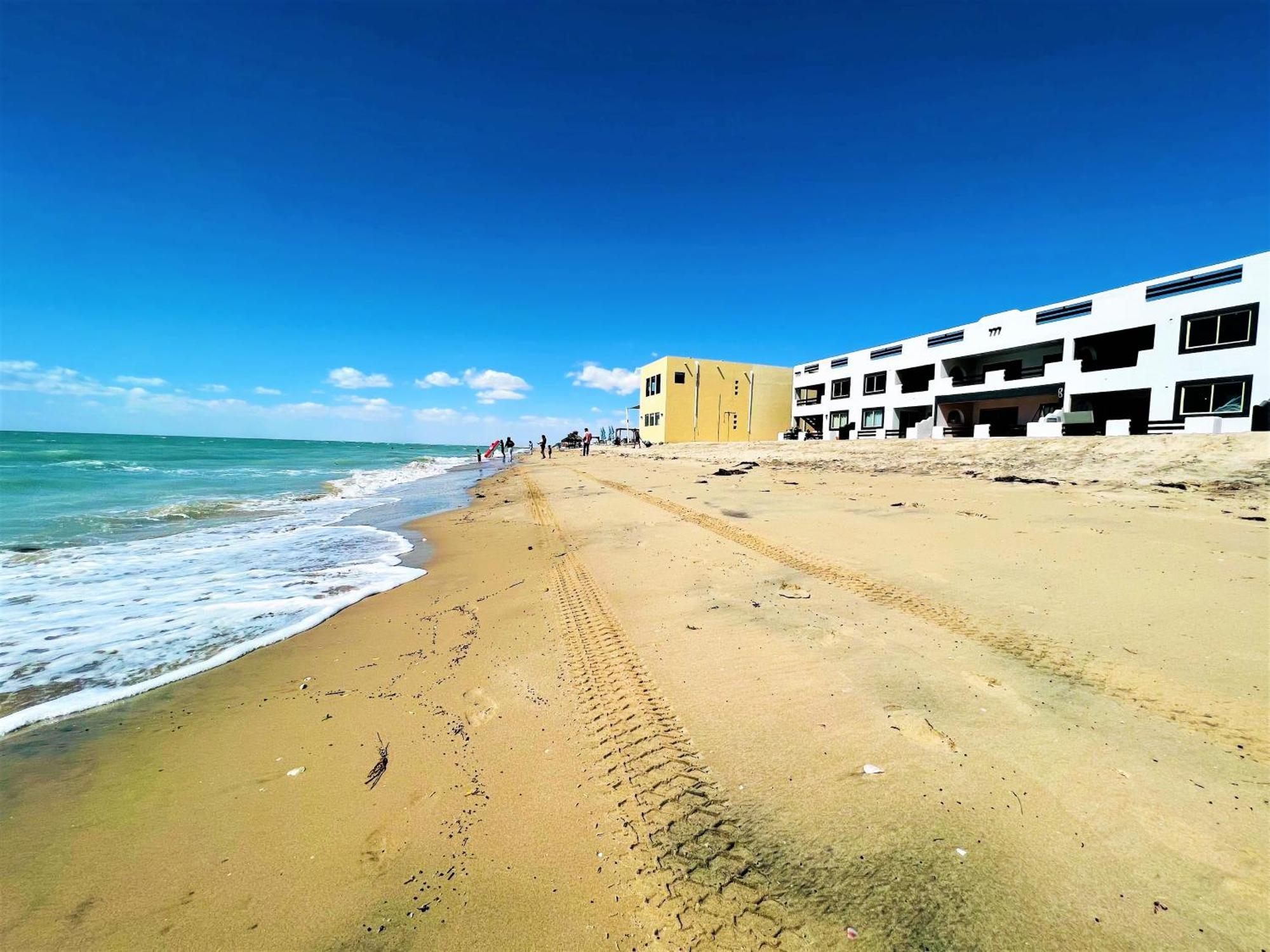 Rocky Point - Ocean Front - King - - Sleeps12 - Gated - Pools Wi-fi Aparthotel Bahia La Choya