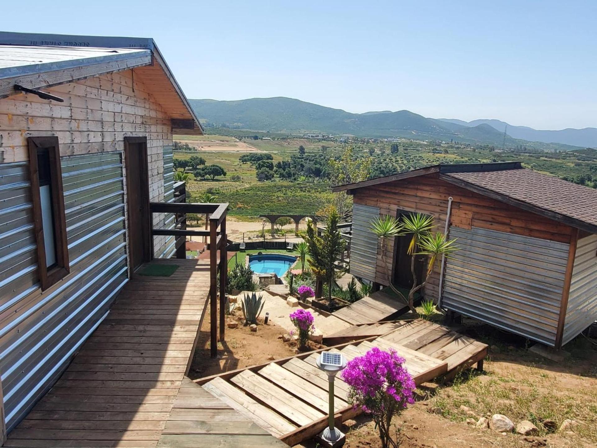 Selah Lodge Ensenada