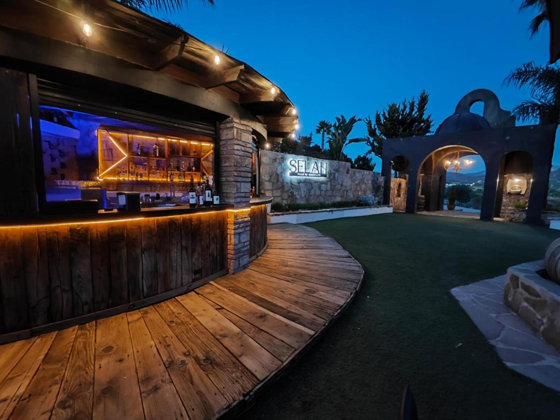 Selah Lodge Ensenada