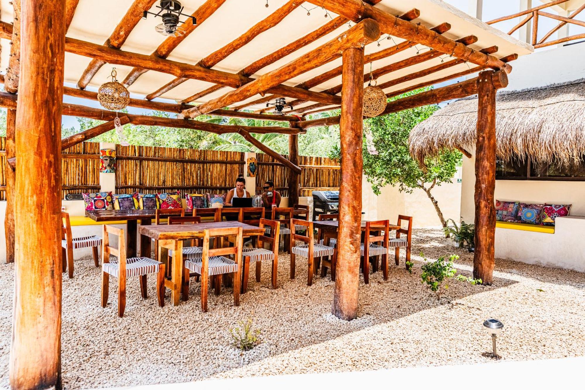 Atenea Hotel Isla Holbox