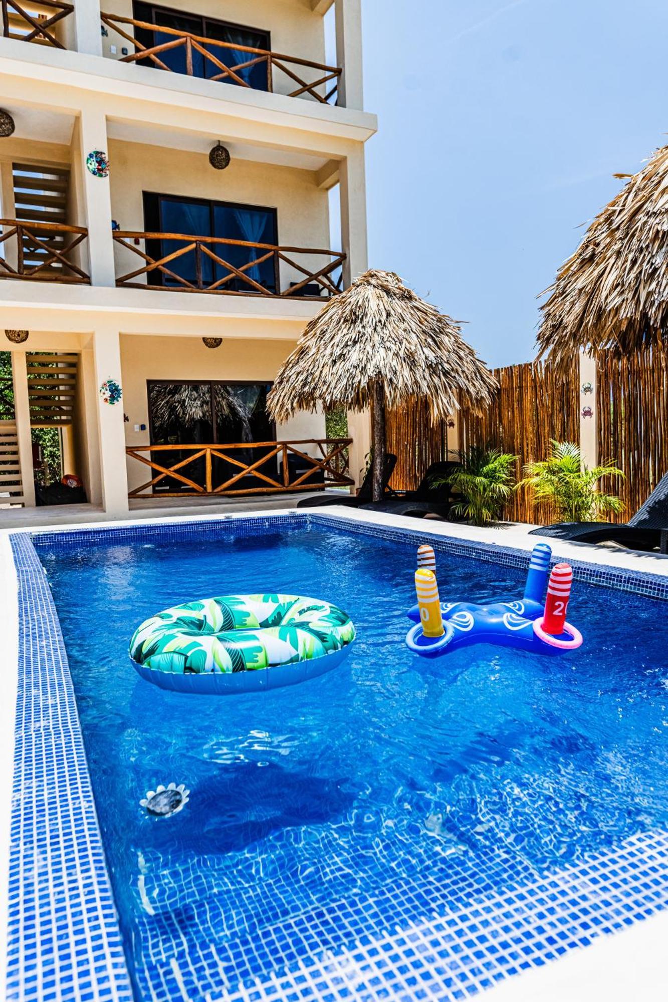 Atenea Hotel Isla Holbox