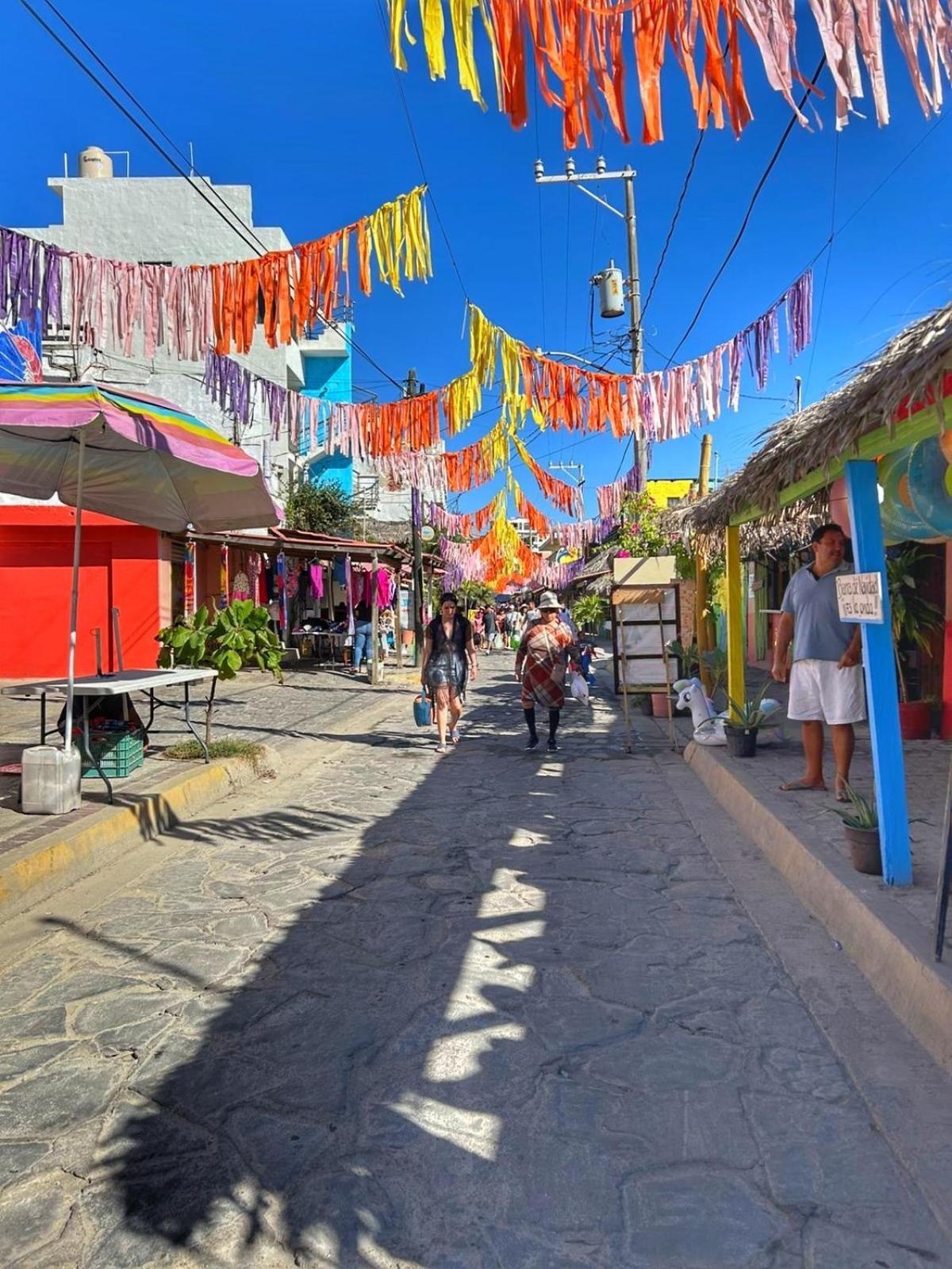 4 Maleconcito Del Sol * Barra de Navidad