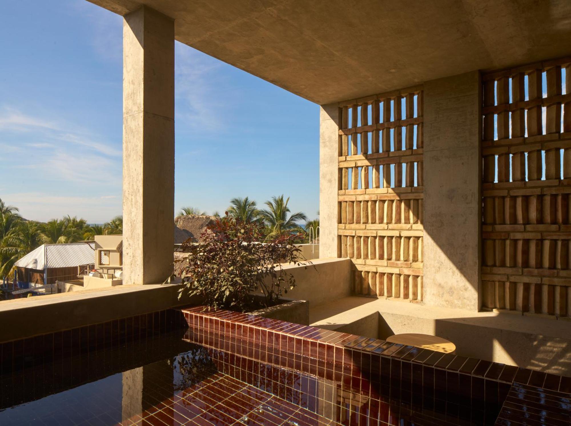 Humano, A Member Of Design Brisas de Zicatela