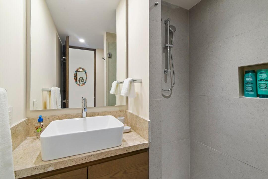 Apartment Seabreeze Private Hot Tub Access 11 Pools Akumal