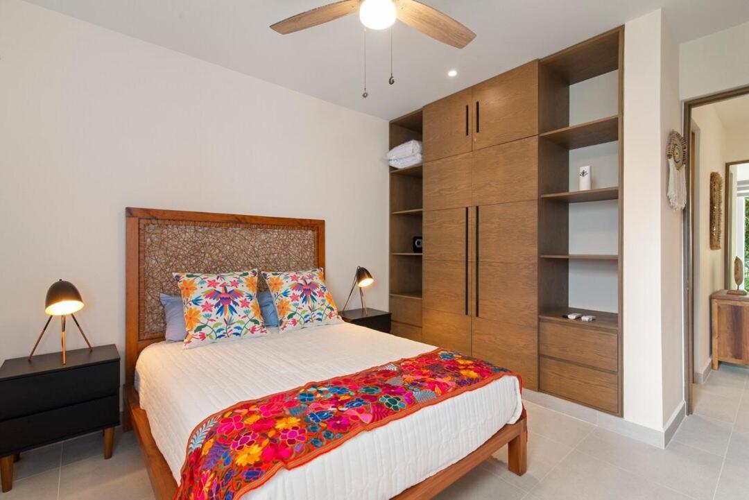 Seabreeze Private Hot Tub Access 11 Pools Apartment Akumal