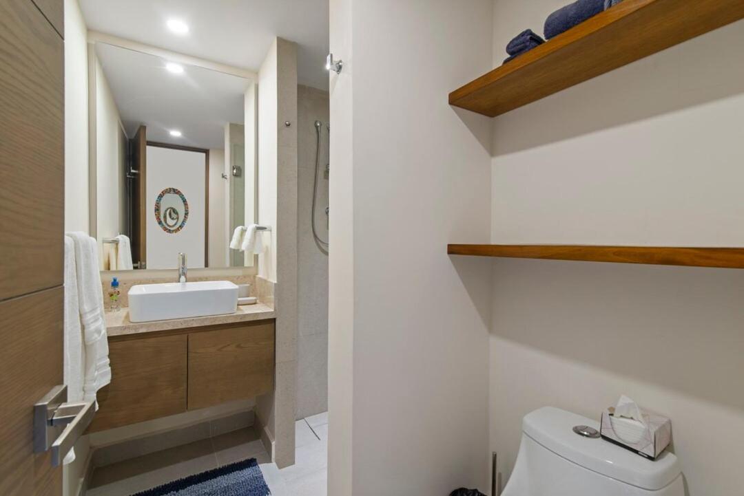 Apartment Seabreeze Private Hot Tub Access 11 Pools Akumal