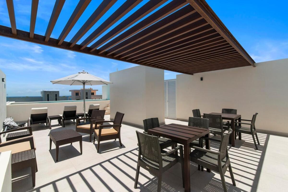 Seabreeze Private Hot Tub Access 11 Pools * Akumal