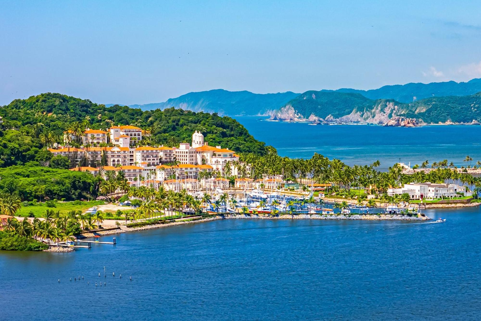Buganvilia Barra de Navidad