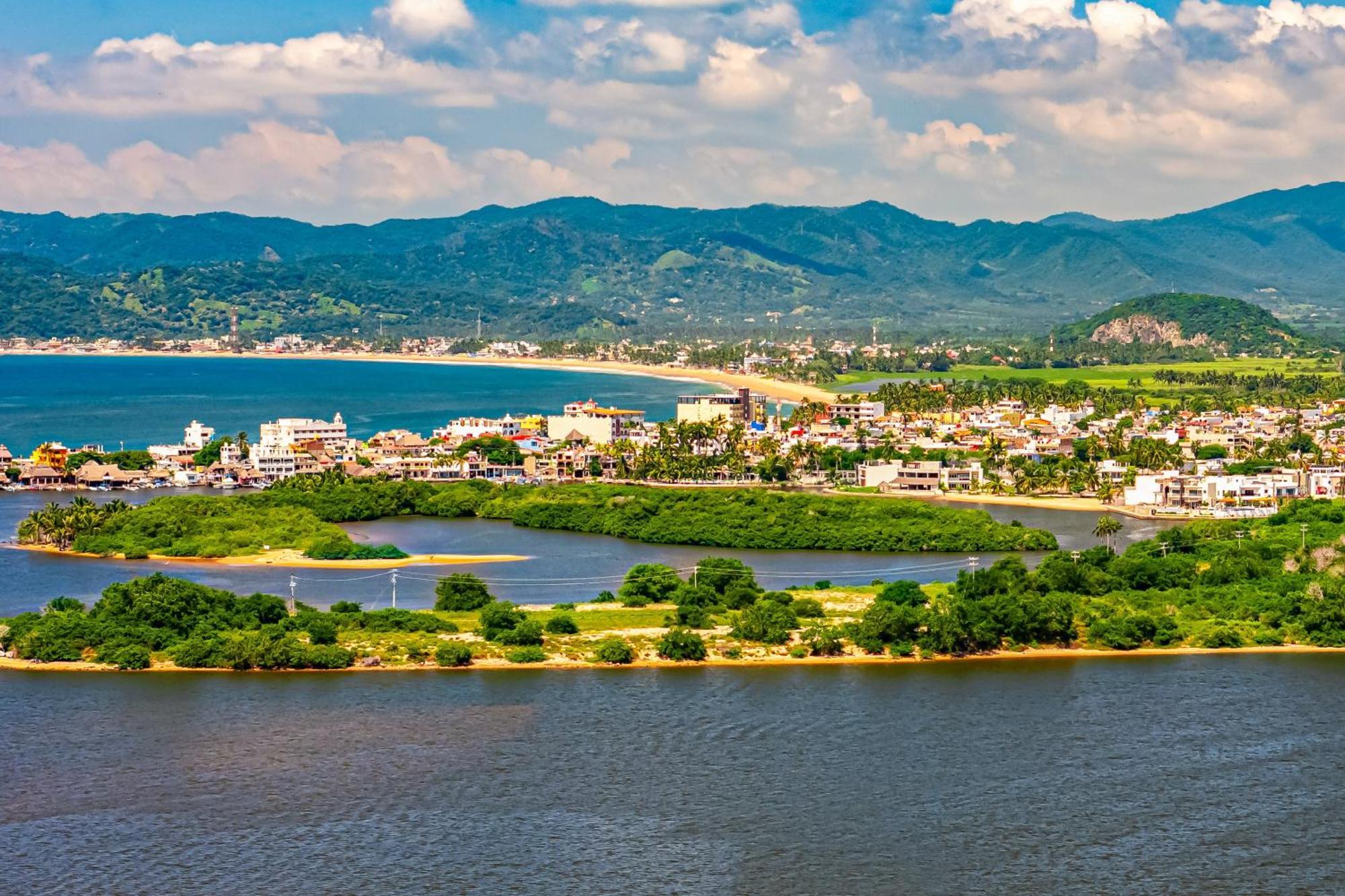Buganvilia Barra de Navidad