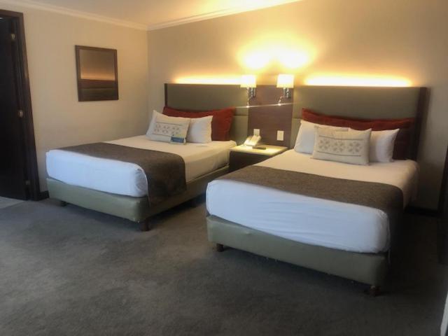Hotel Guadalajara Plaza Ejecutivo 4*