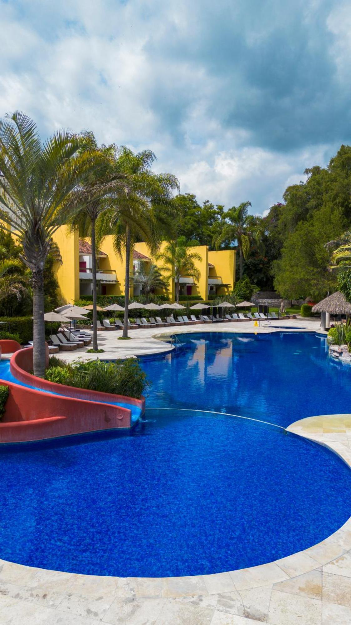 Rancho San Diego Grand Hotel Ixtapan de la Sal