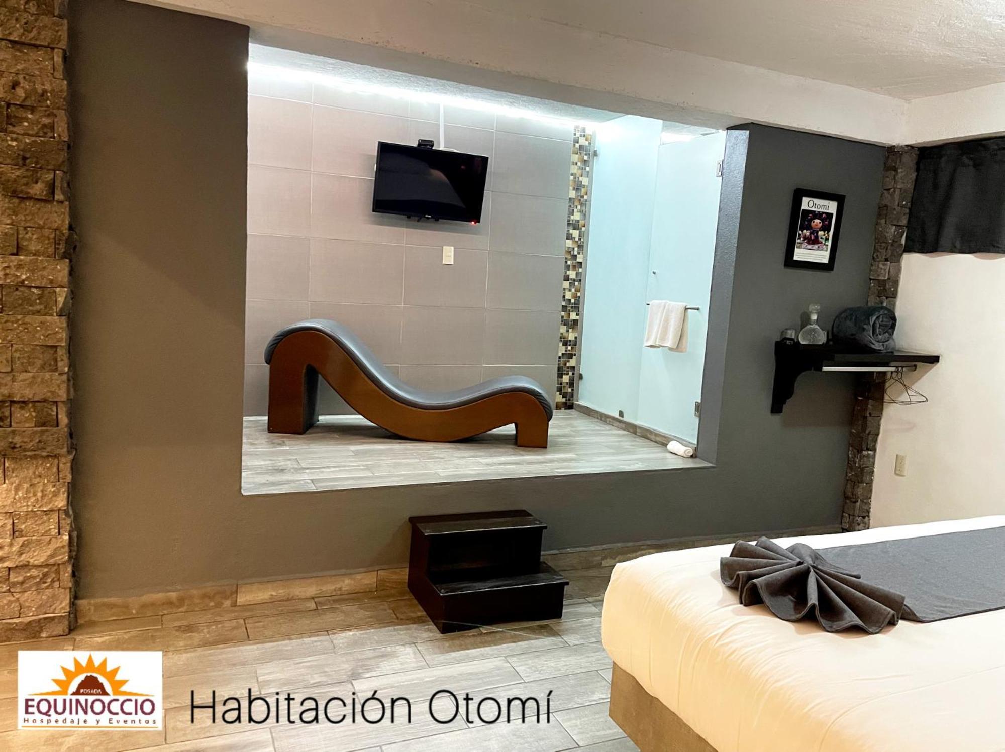 Equinoccio Hotel Bernal