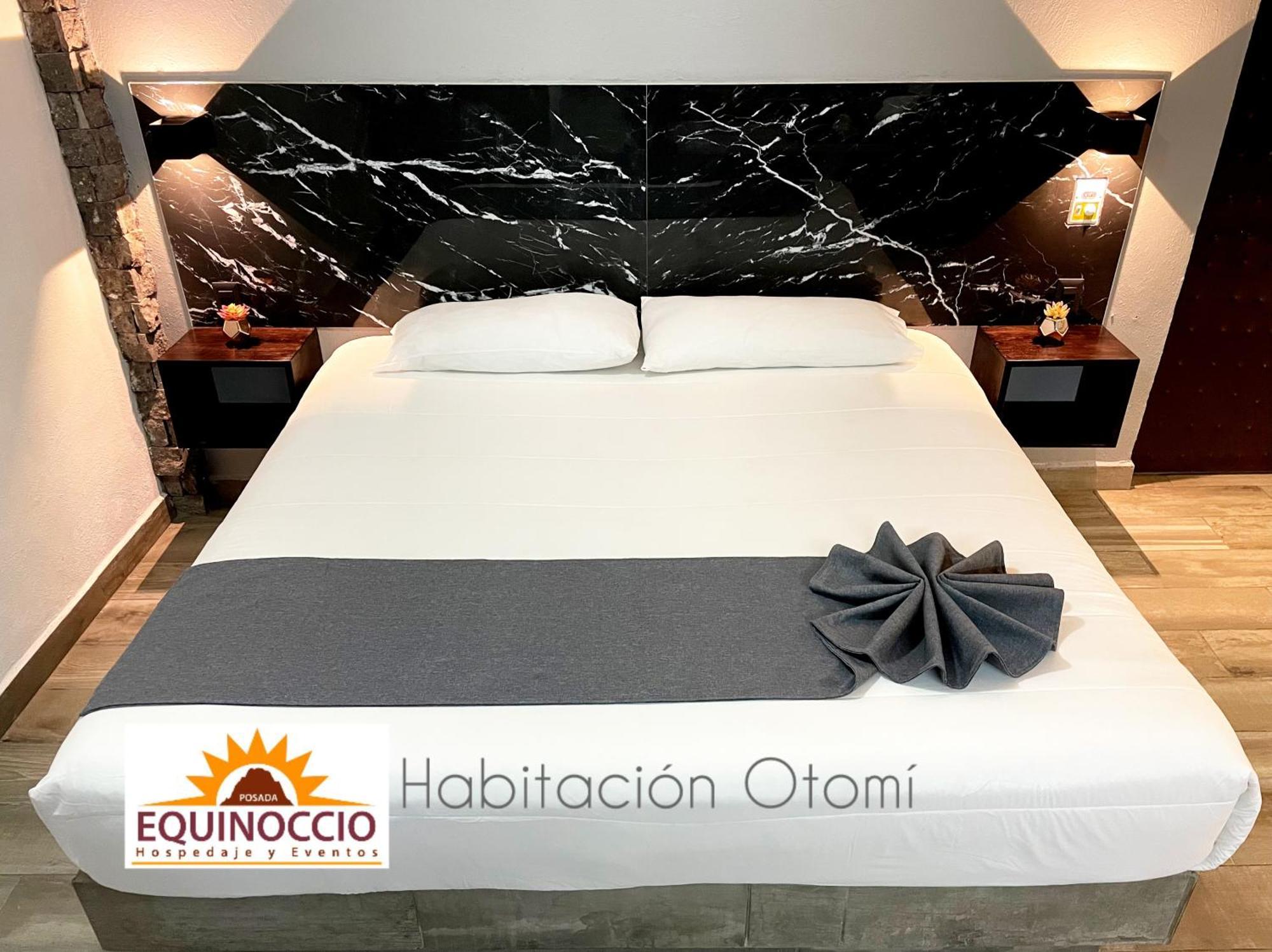 Hotel Equinoccio Bernal