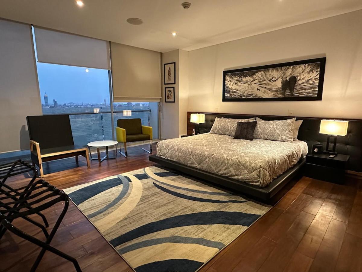 Luxurious And Exotic In Reforma 222 Apartment Mexico City