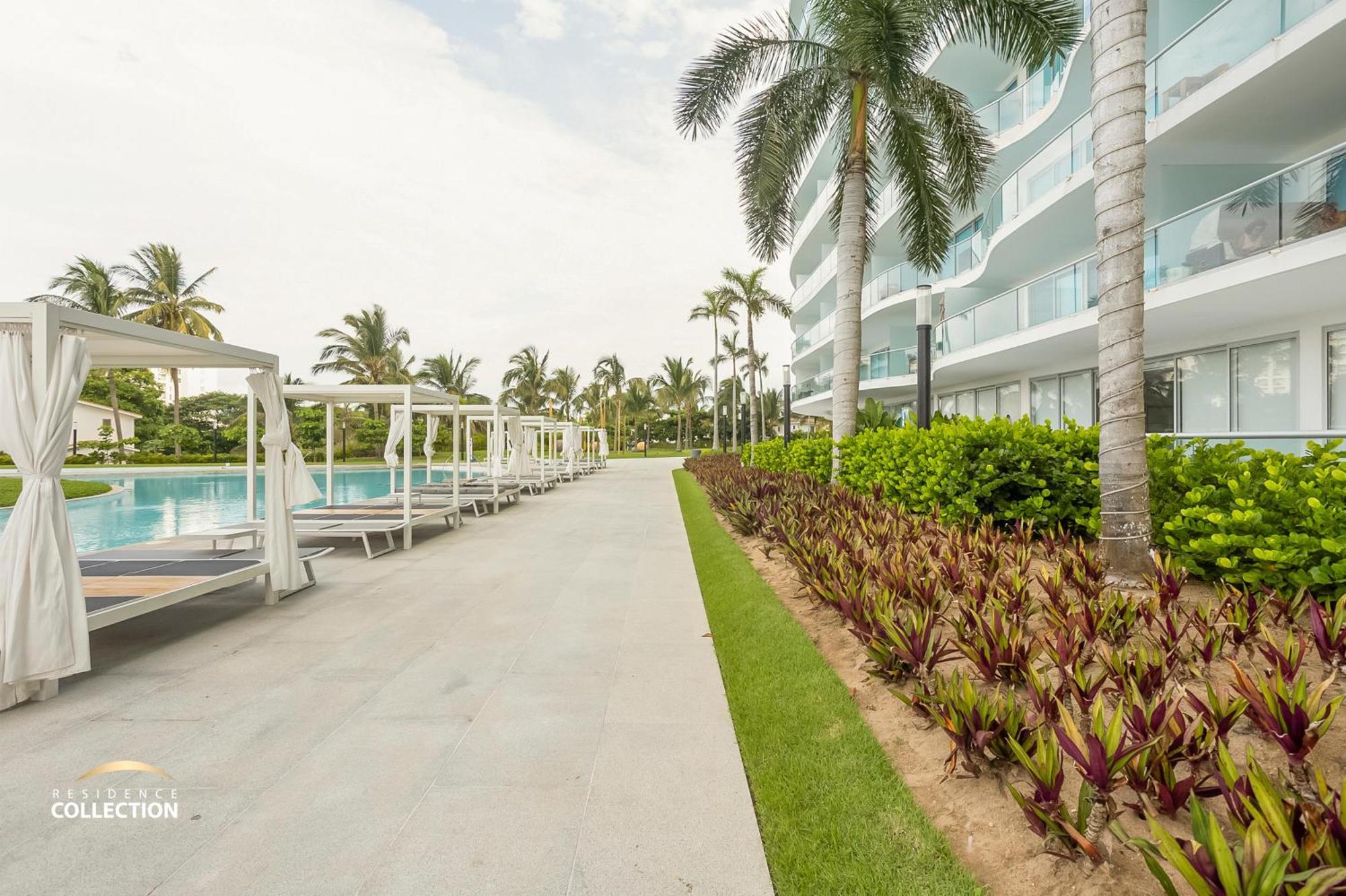 Maritima Playa Luxury 6o *