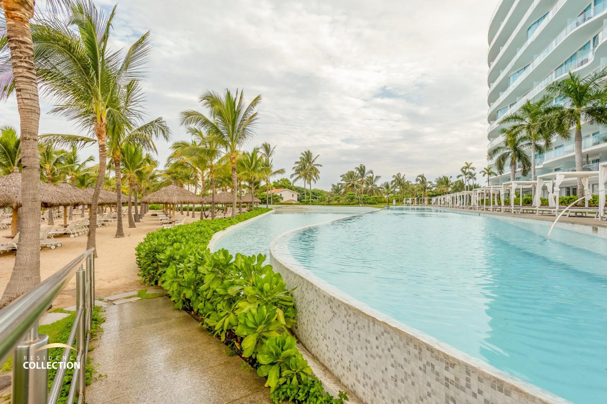 Maritima Playa Luxury 6o * Bucerias