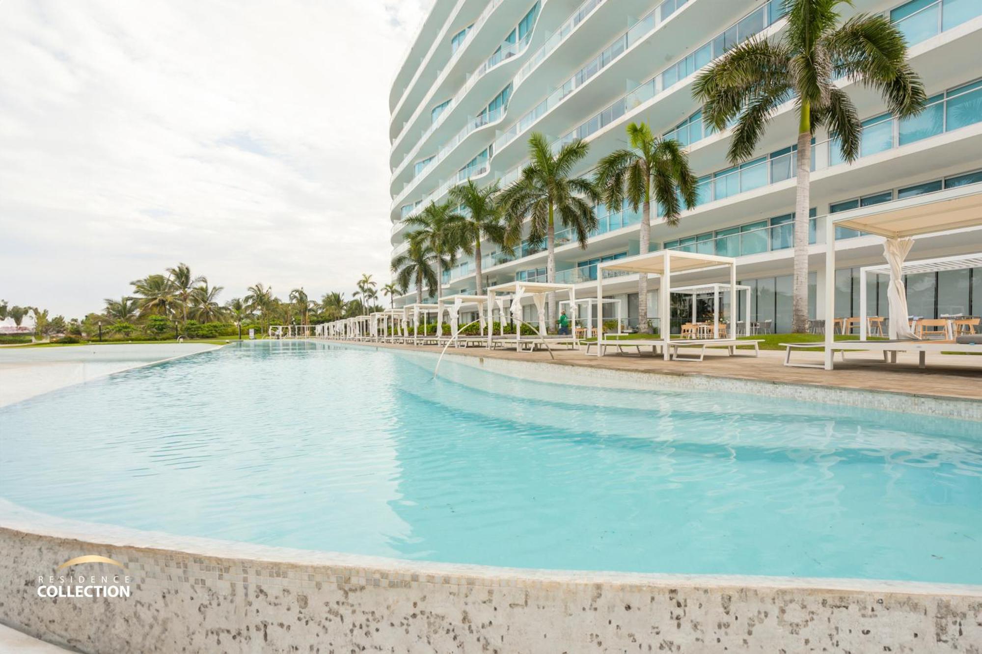 Maritima Playa Luxury 6o Apartment Bucerias