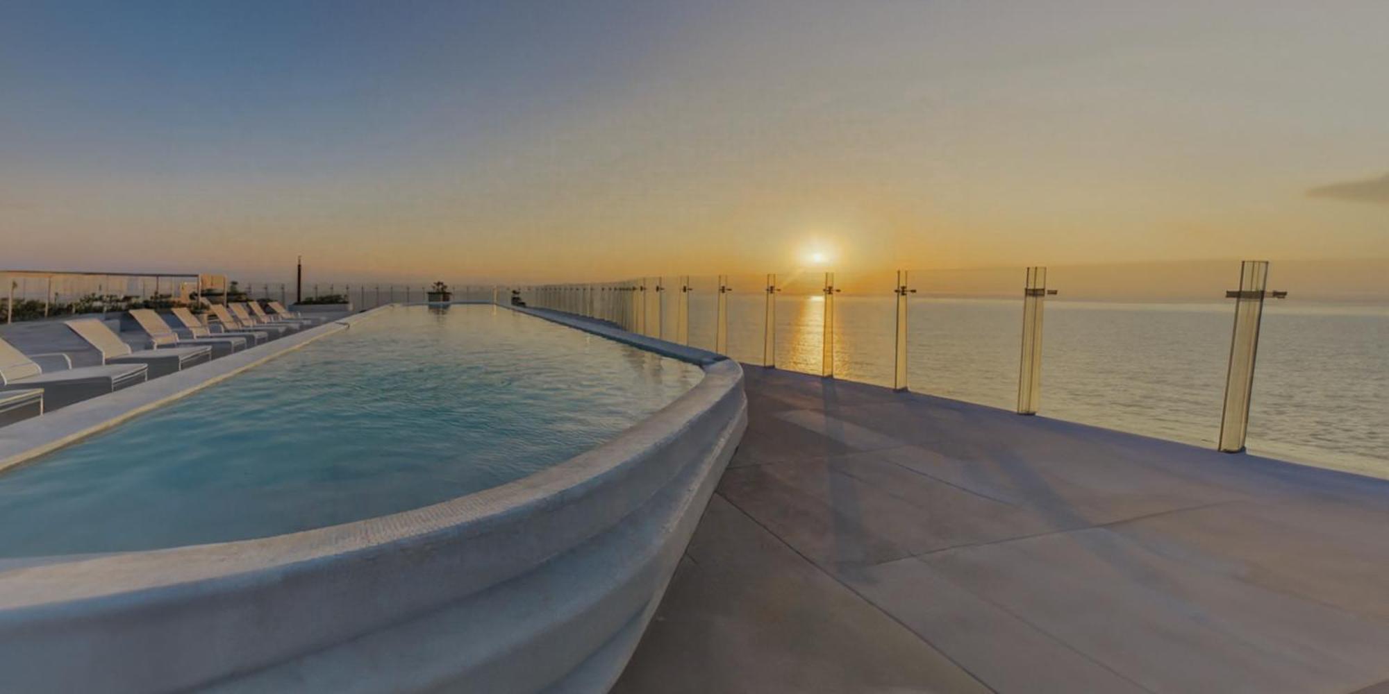 Maritima Playa Luxury 6o * Bucerias
