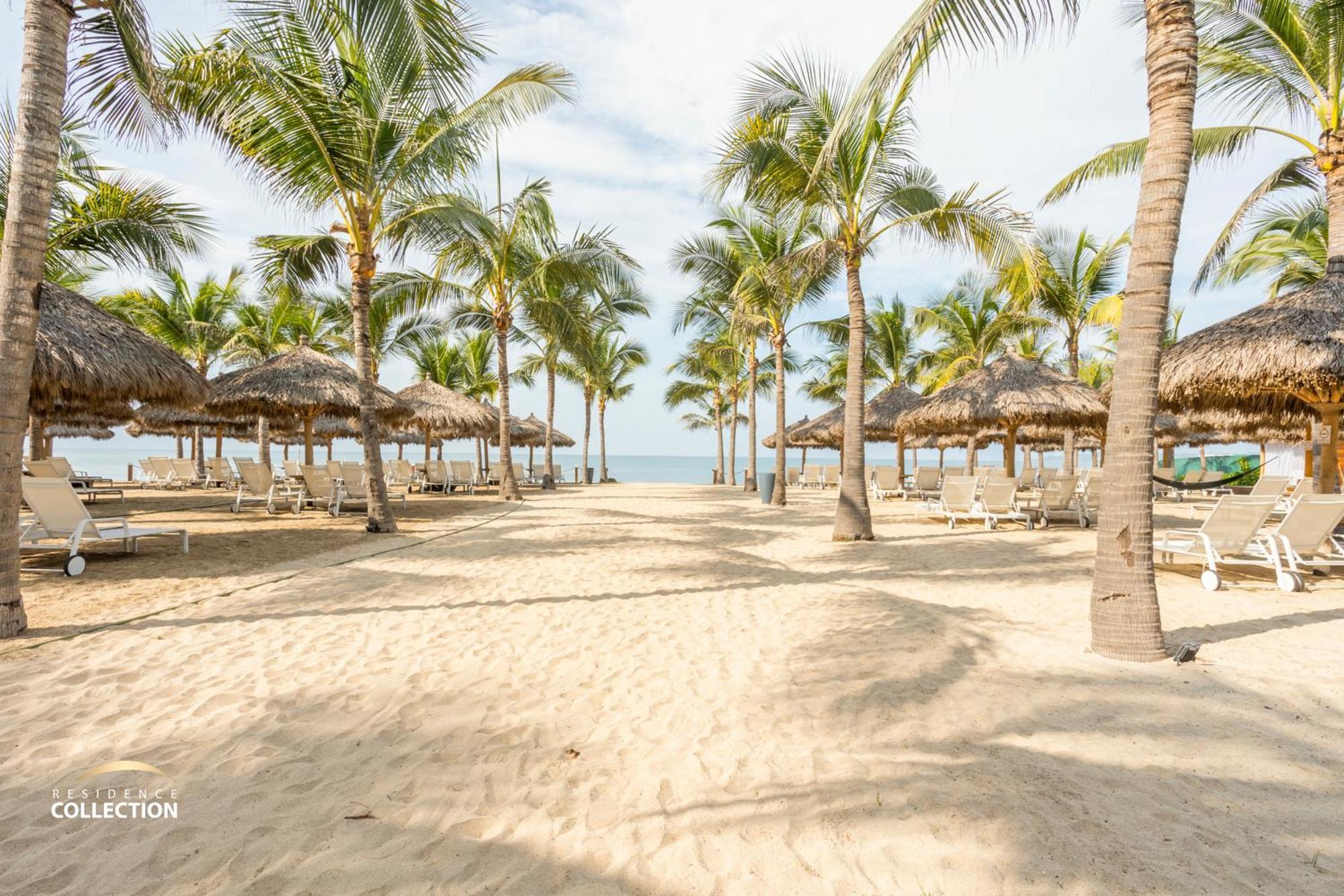 Maritima Playa Luxury 6o *