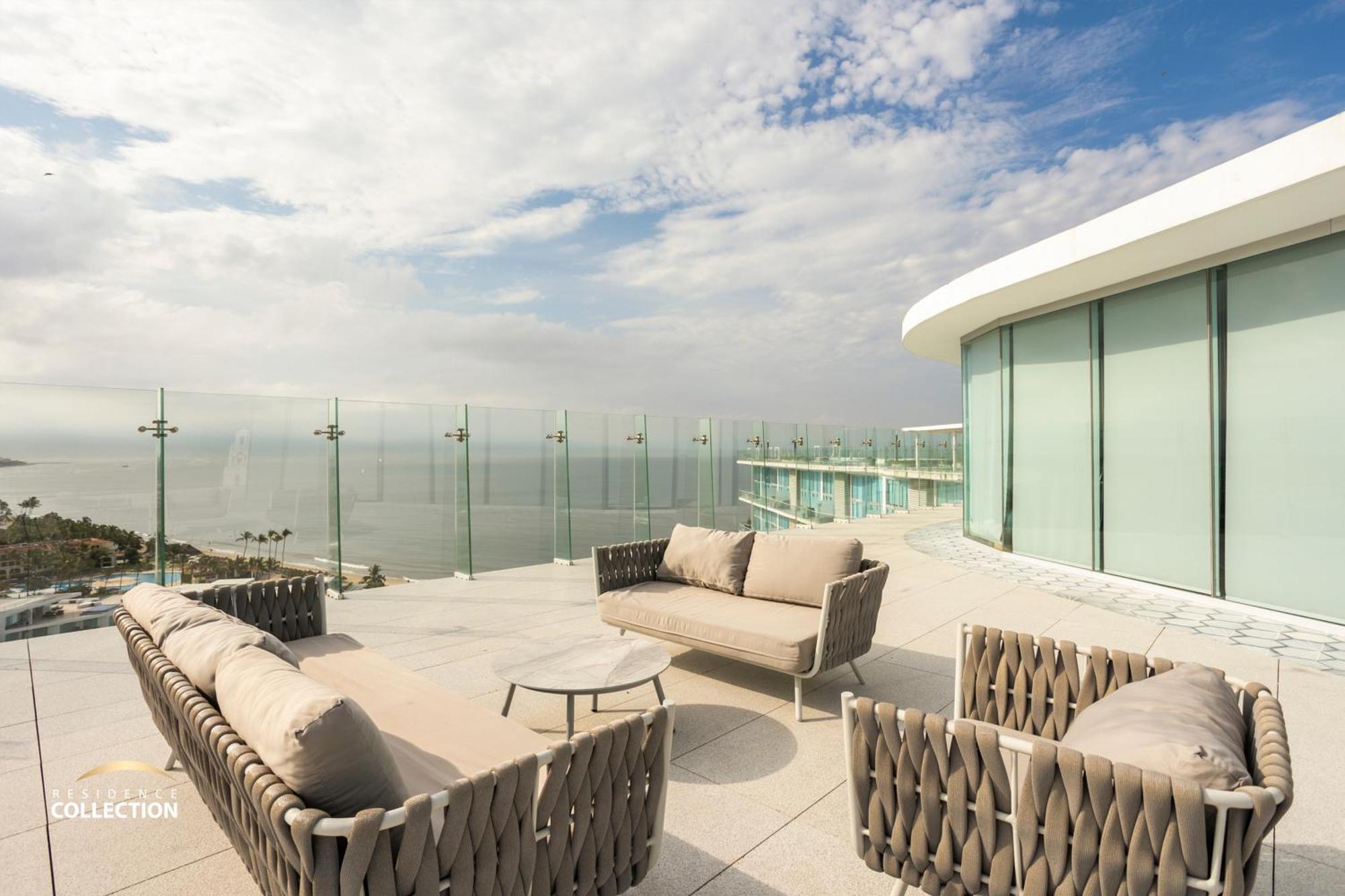 Maritima Playa Luxury 6o * Bucerias
