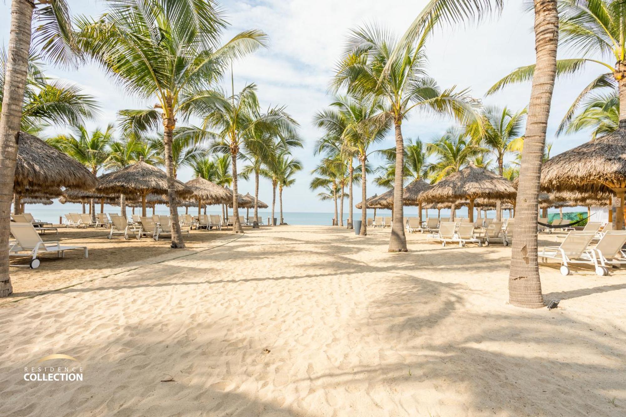 Maritima Playa Luxury 6o *
