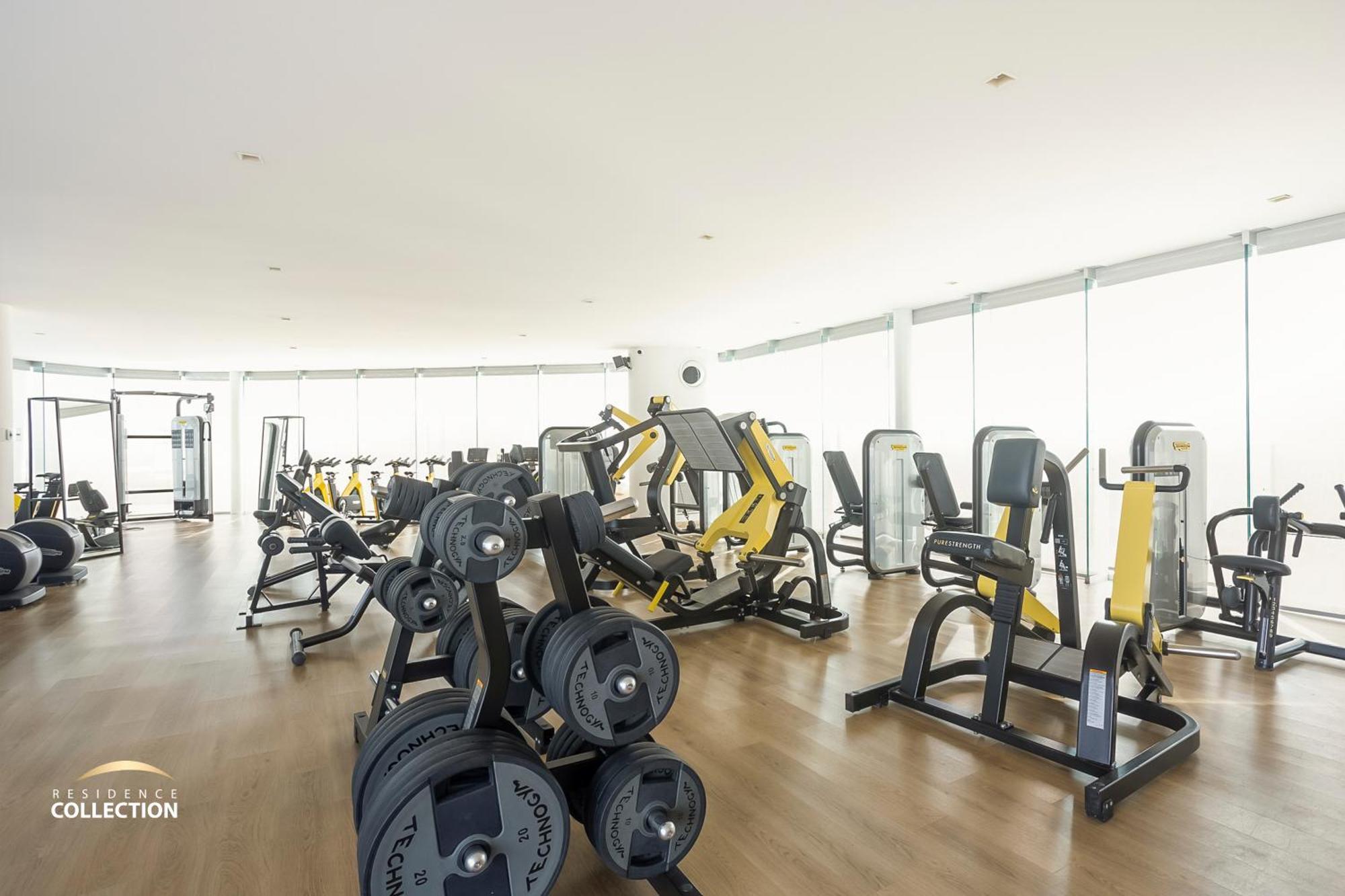 Maritima Playa Luxury 6o Apartment *