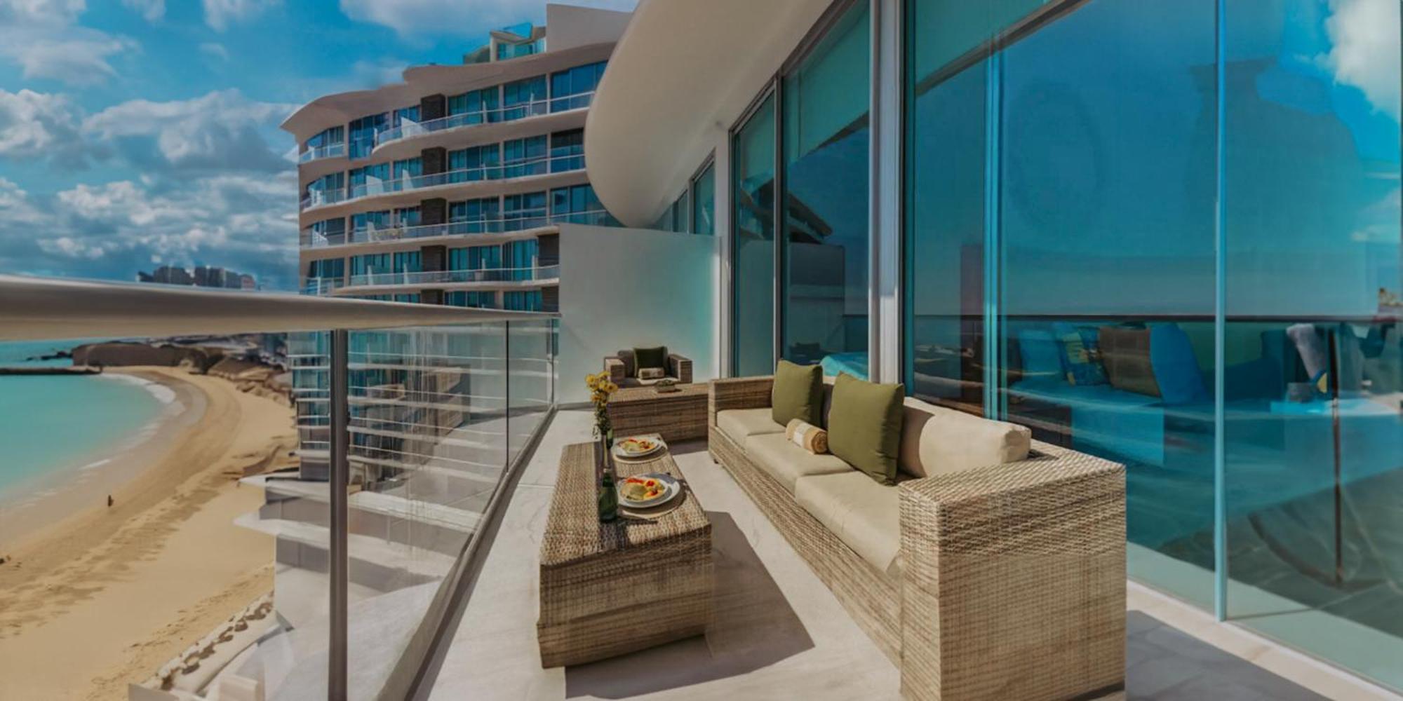 Maritima Playa Luxury 6o Apartment