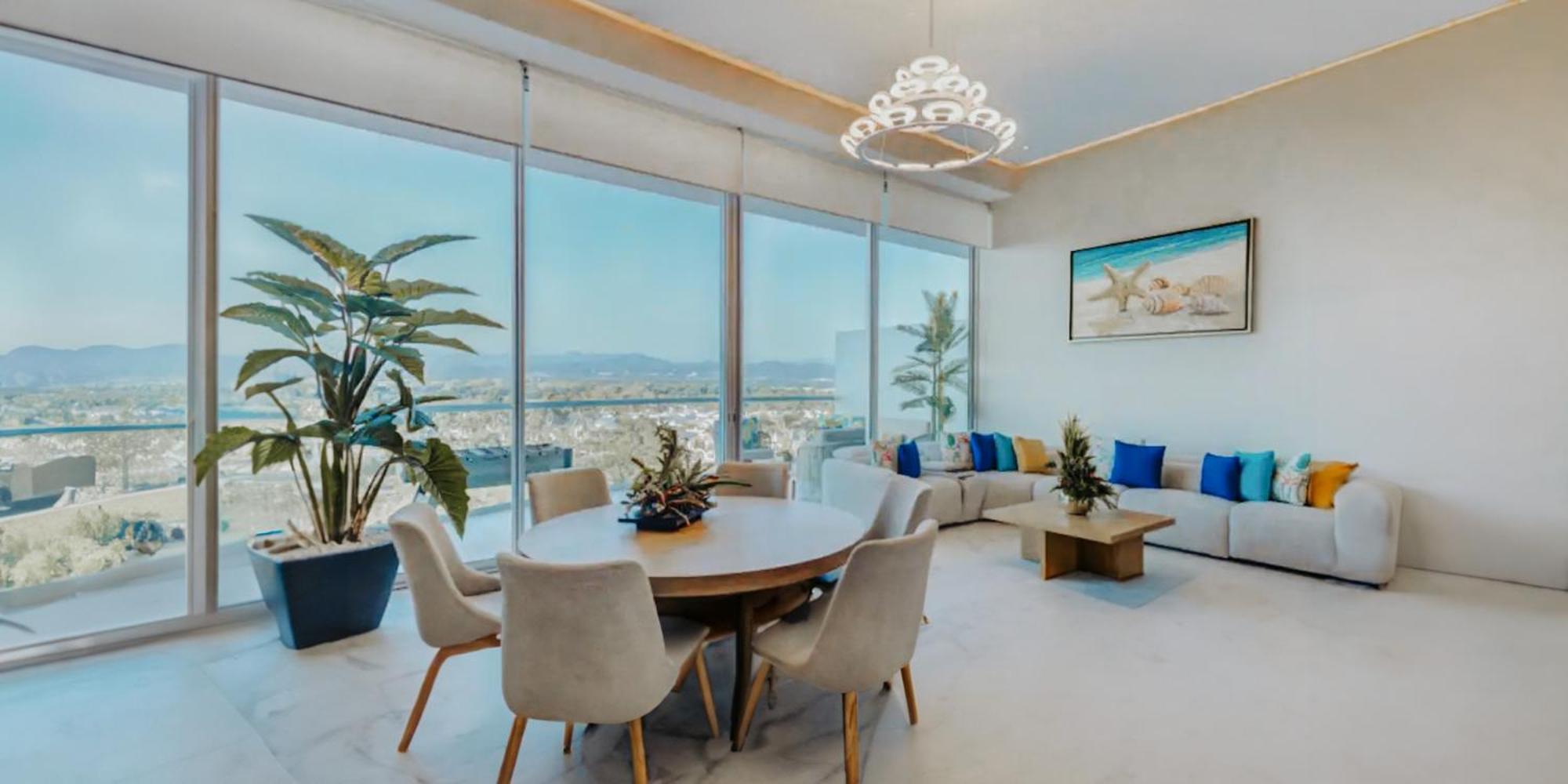 Apartment Maritima Playa Luxury 6o *
