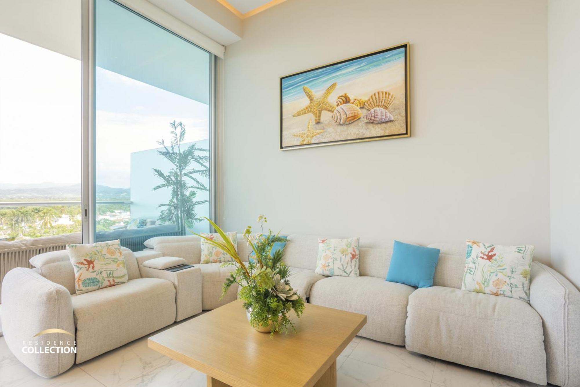 Apartment Maritima Playa Luxury 6o *