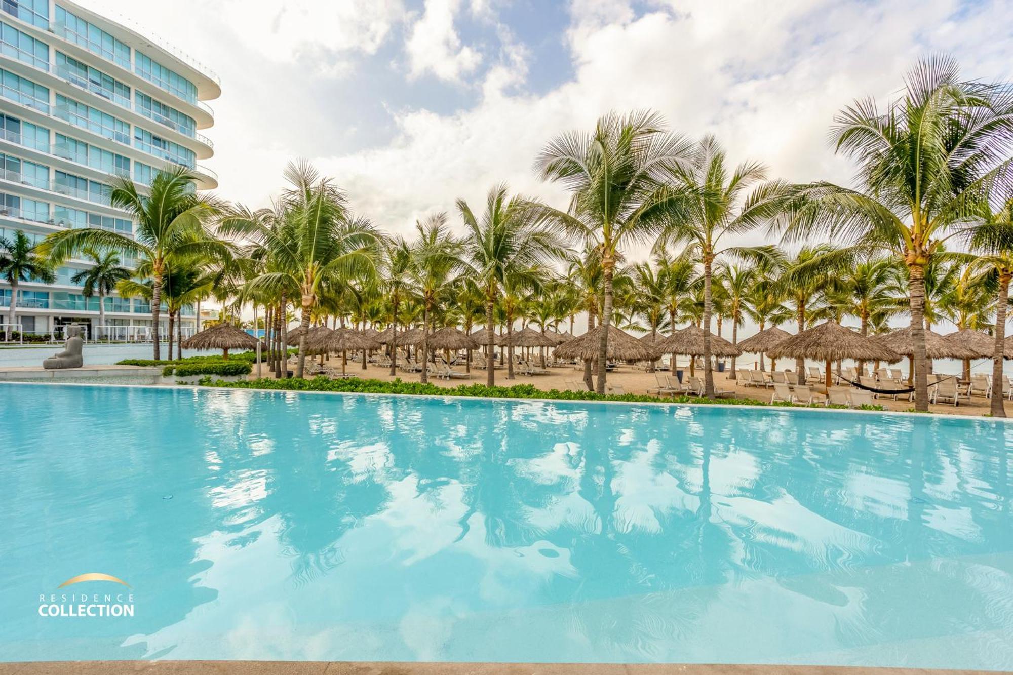 Apartment Maritima Playa Luxury 6o *