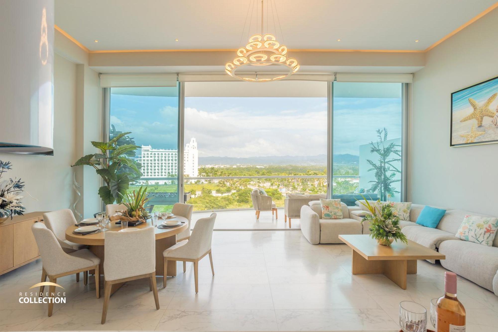 Apartment Maritima Playa Luxury 6o Bucerias