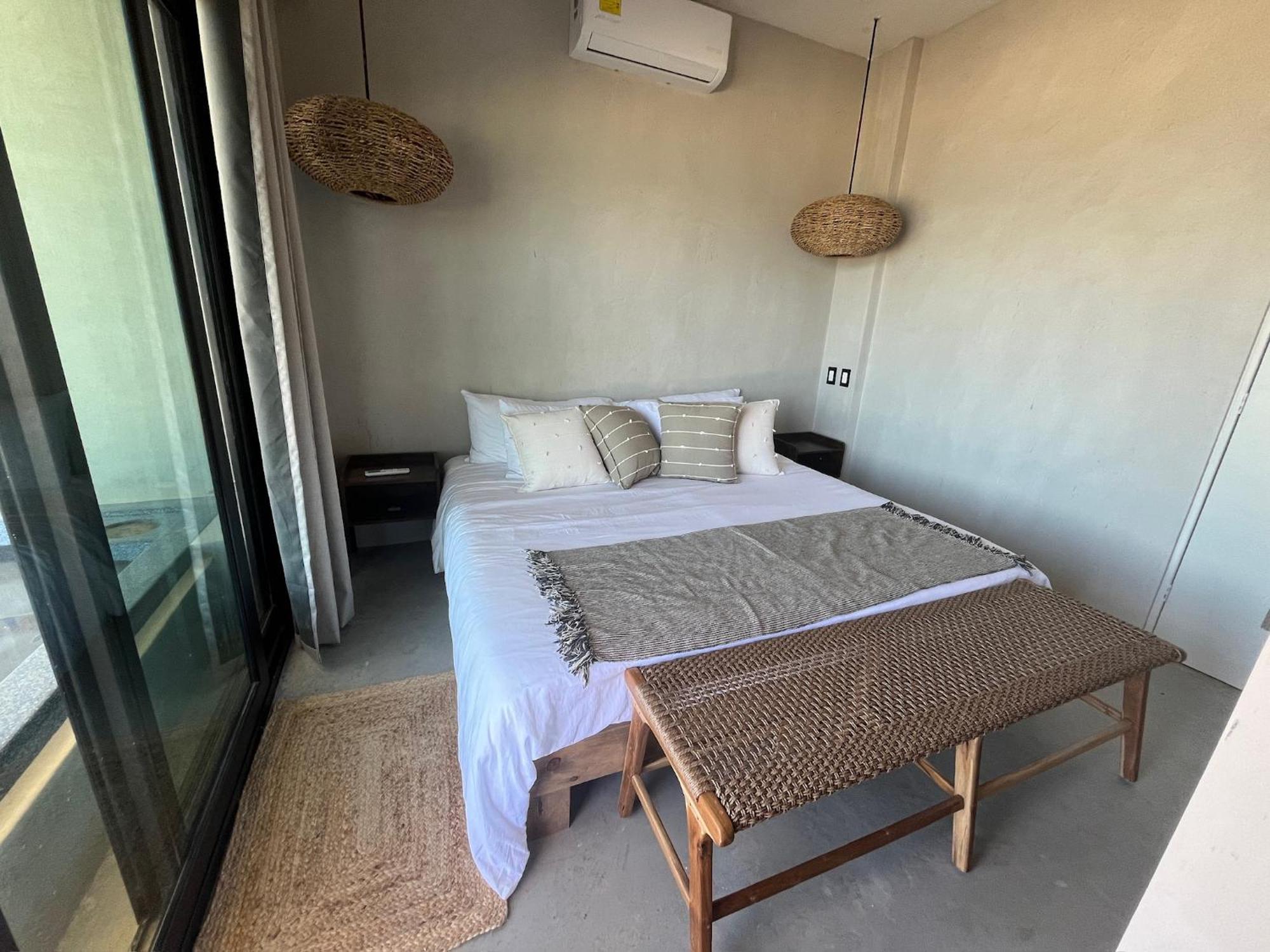 Beachfront With Jacuzzi Bahia Turquesa * La Paz