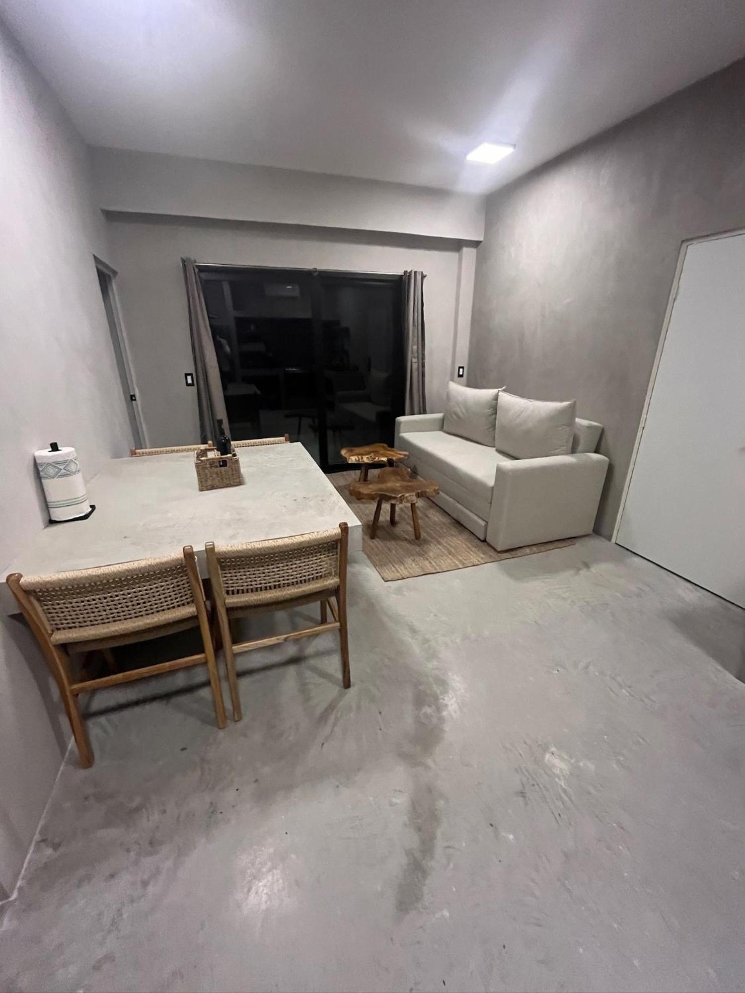 Apartment Beachfront With Jacuzzi Bahia Turquesa La Paz