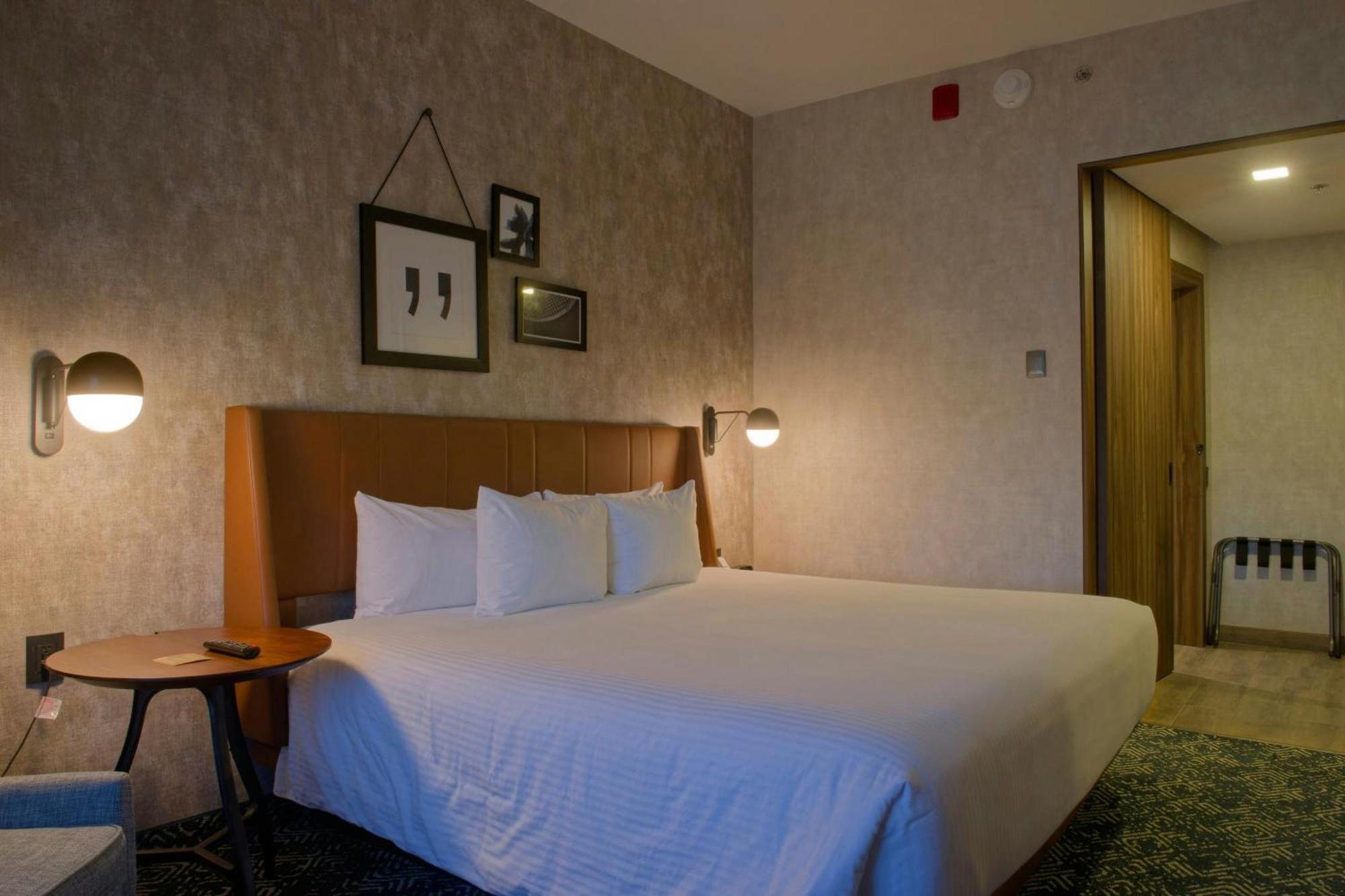 Four Points By Sheraton Uno Hotel Chihuahua