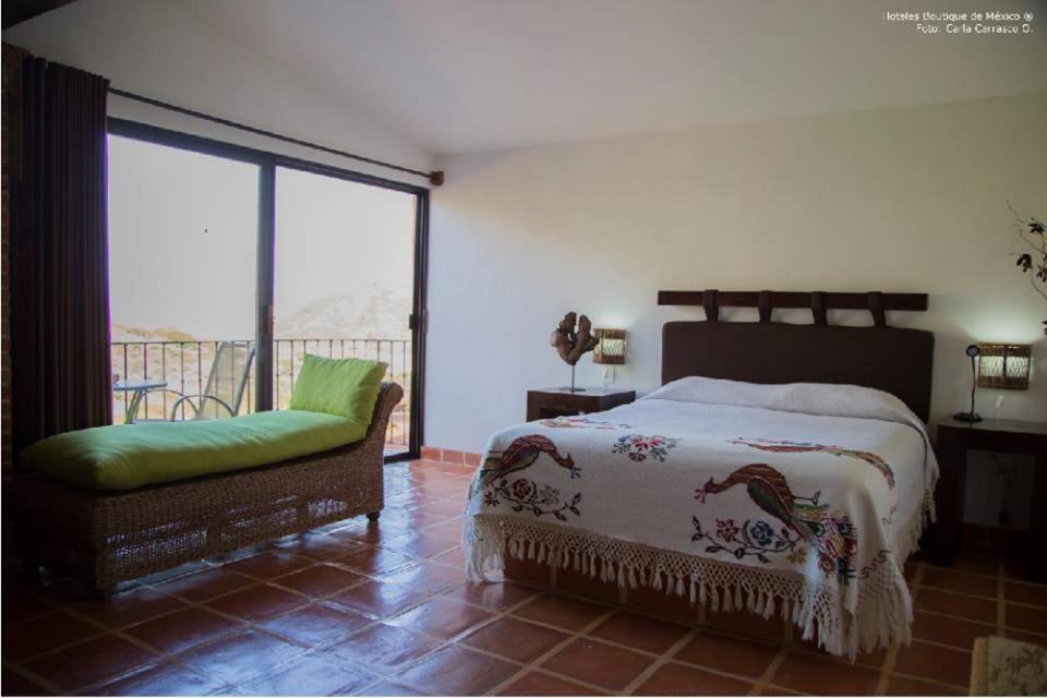 Hotel El Cantar Del Viento Bernal