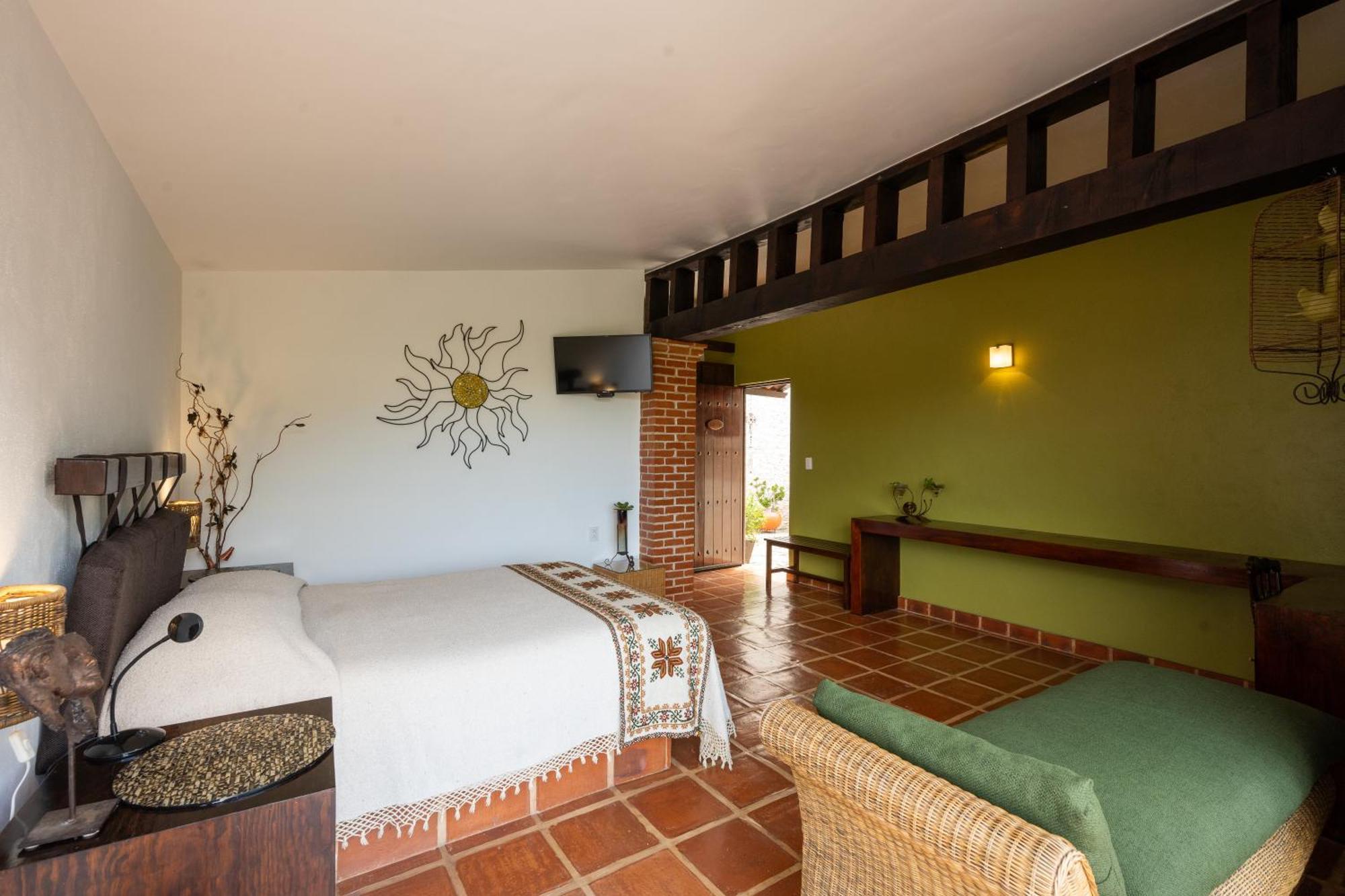 Hotel El Cantar Del Viento