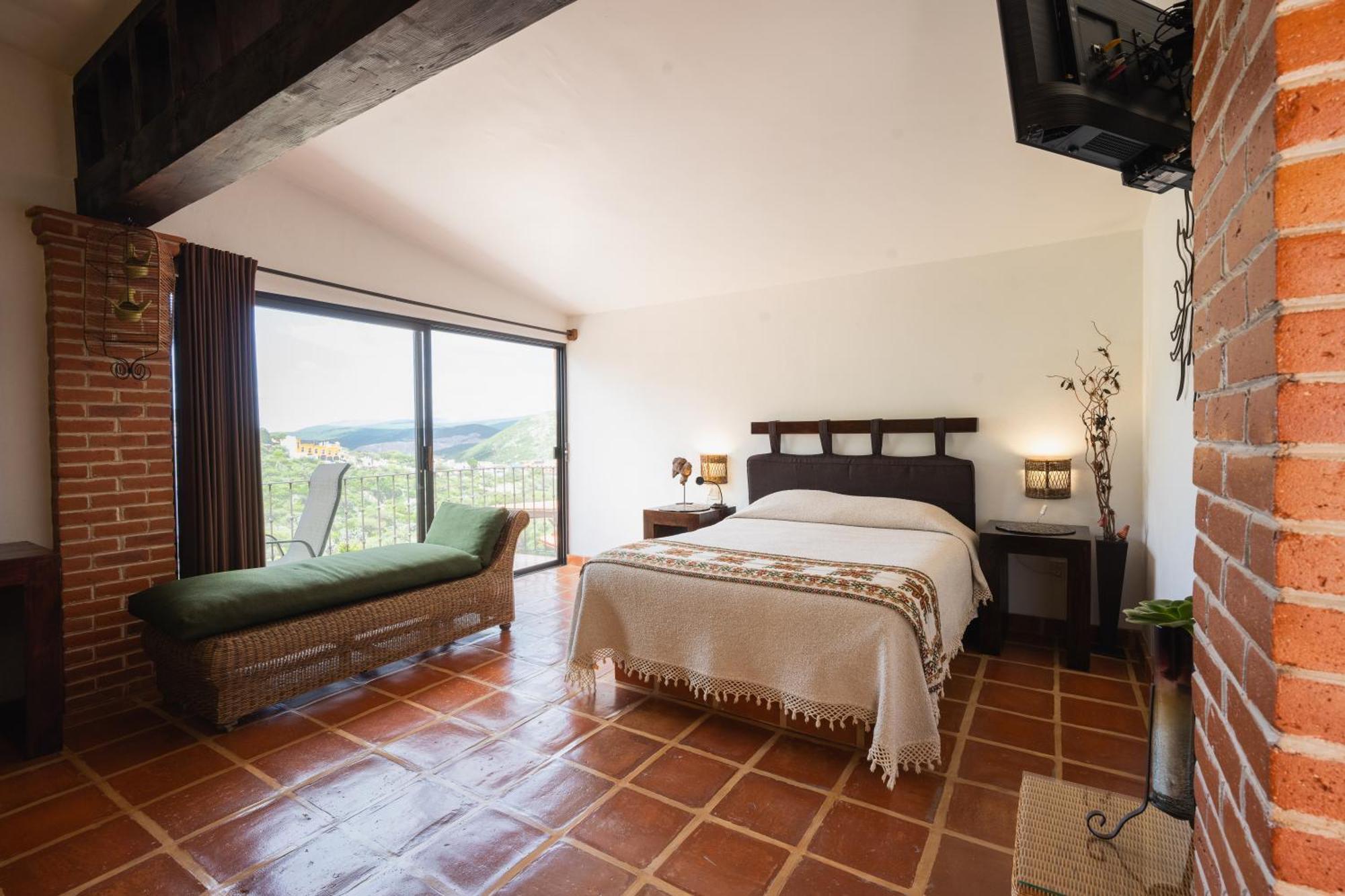 El Cantar Del Viento Hotel Bernal