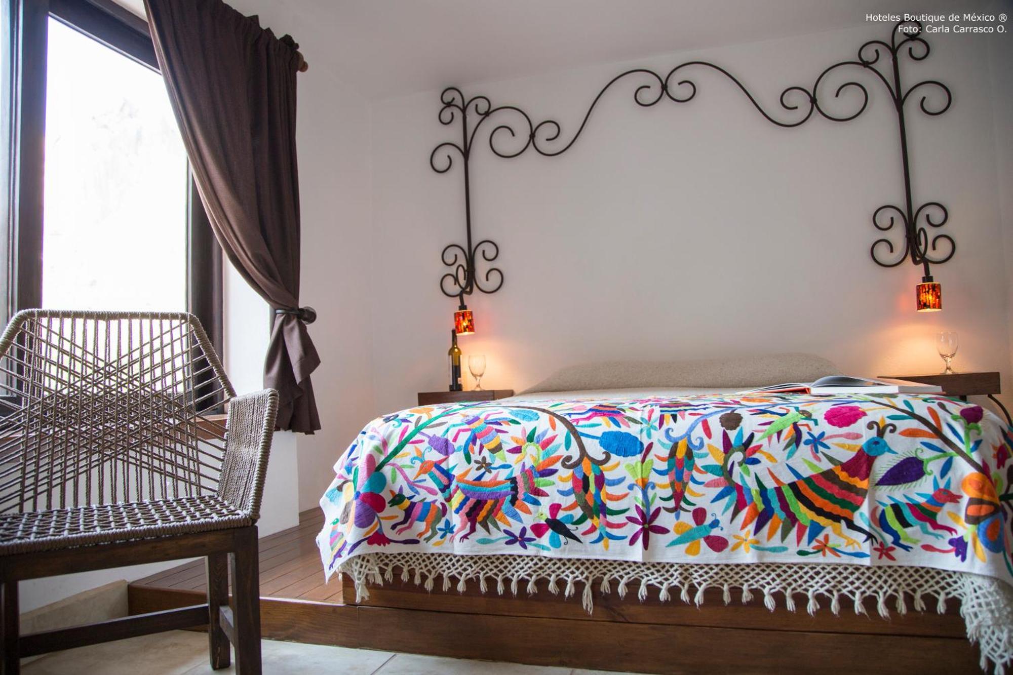 El Cantar Del Viento Hotel Bernal