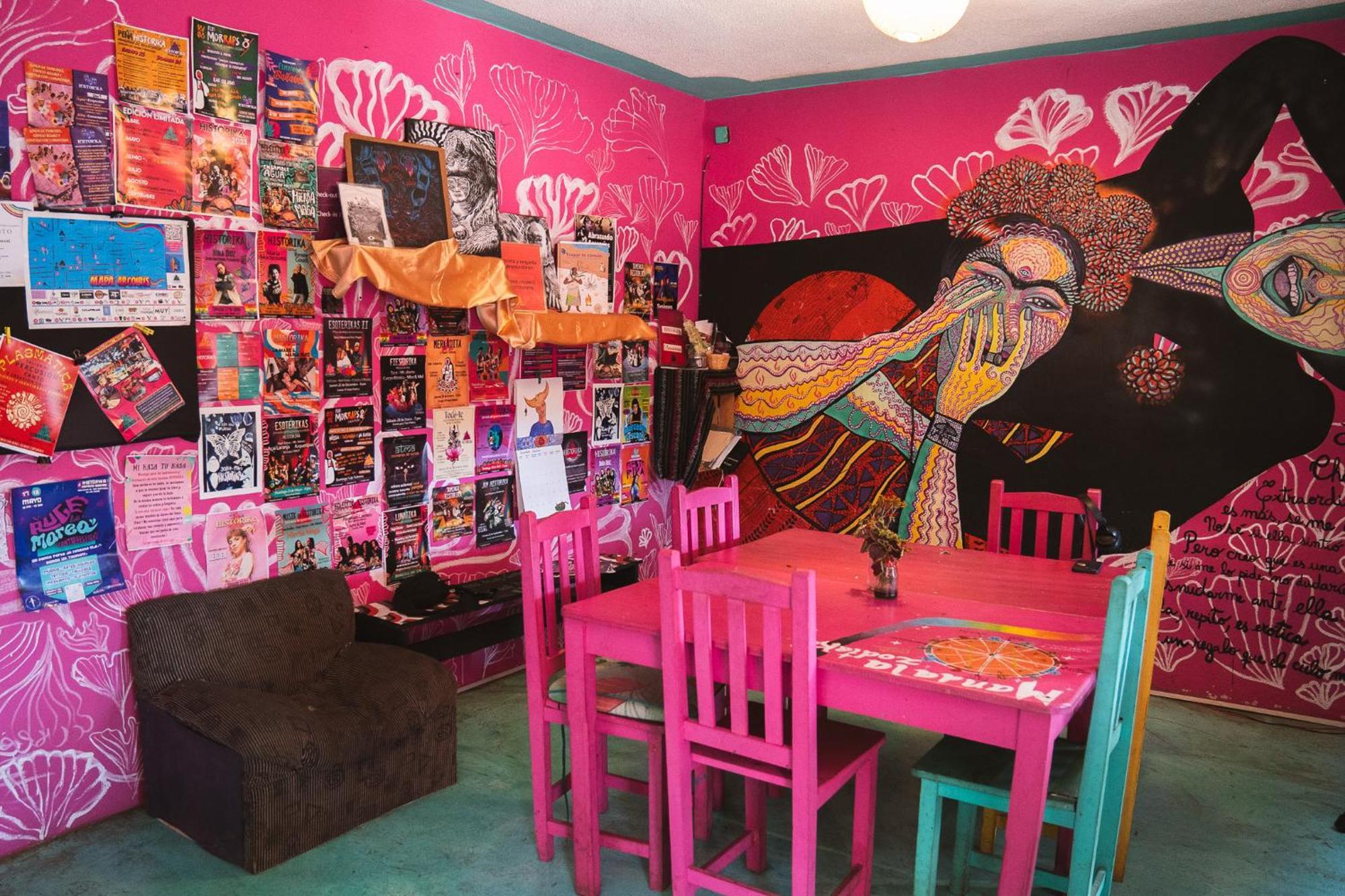 Historika Cultural Hostel