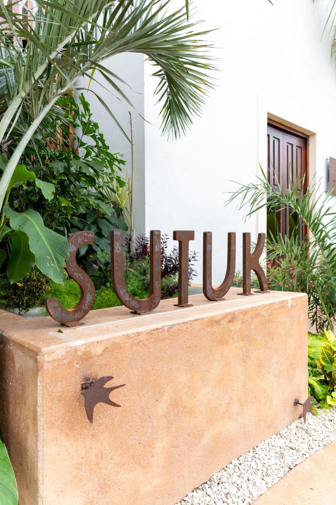Hotel Sutuk Valladolid (Yucatan)