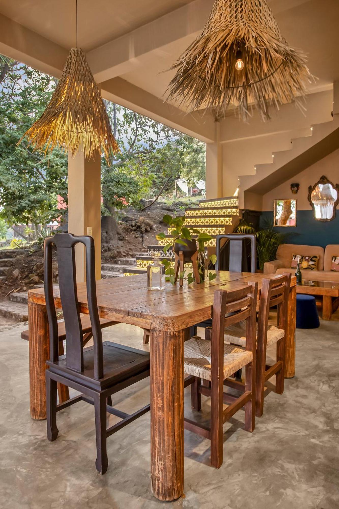Holiday home Casanevo Luxury Retreat With Breathtaking Views Pool And Hot Tub On 40000 Sq Ft Tepoztlan