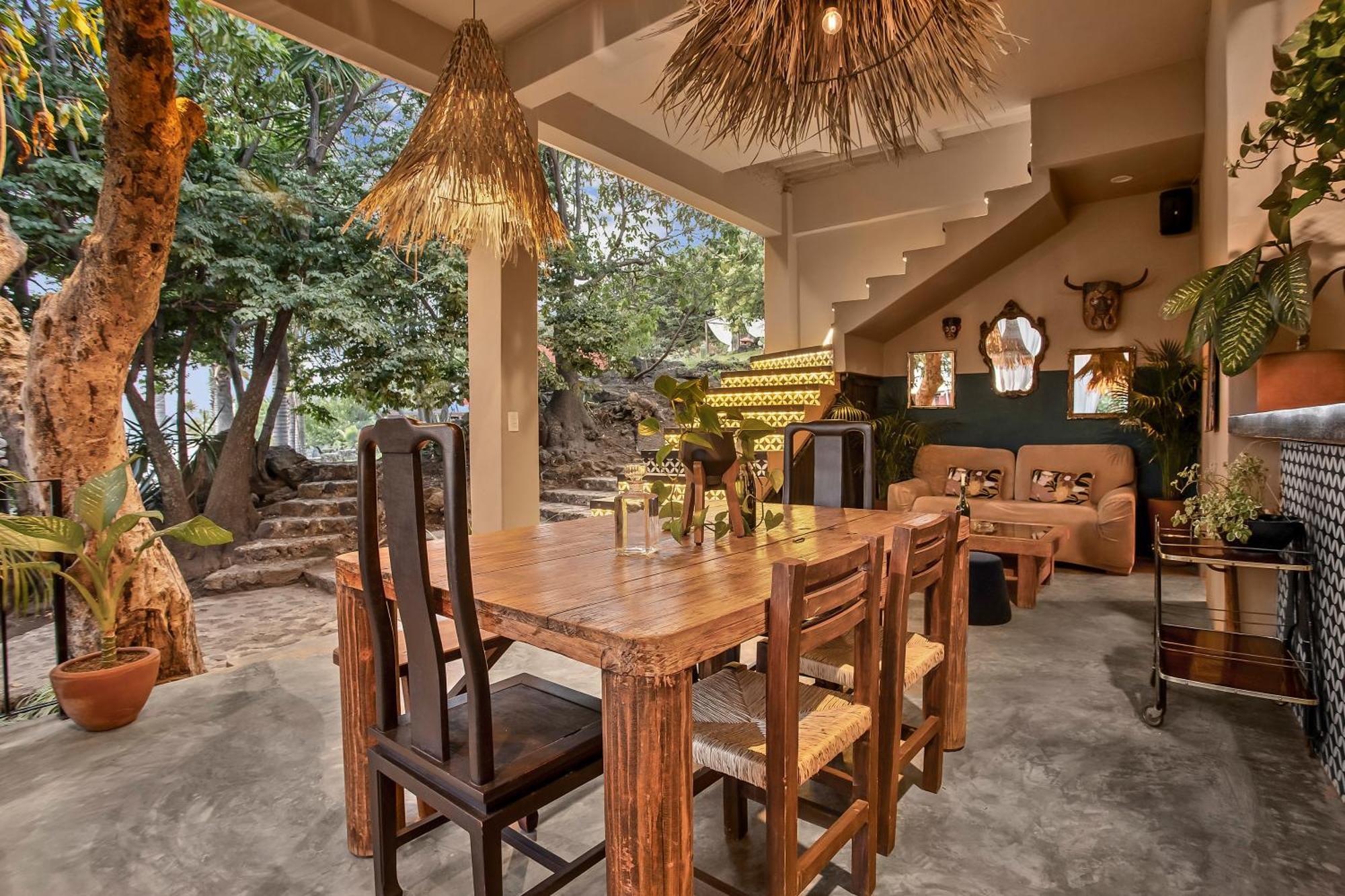 Casanevo Luxury Retreat With Breathtaking Views Pool And Hot Tub On 40000 Sq Ft * Tepoztlan