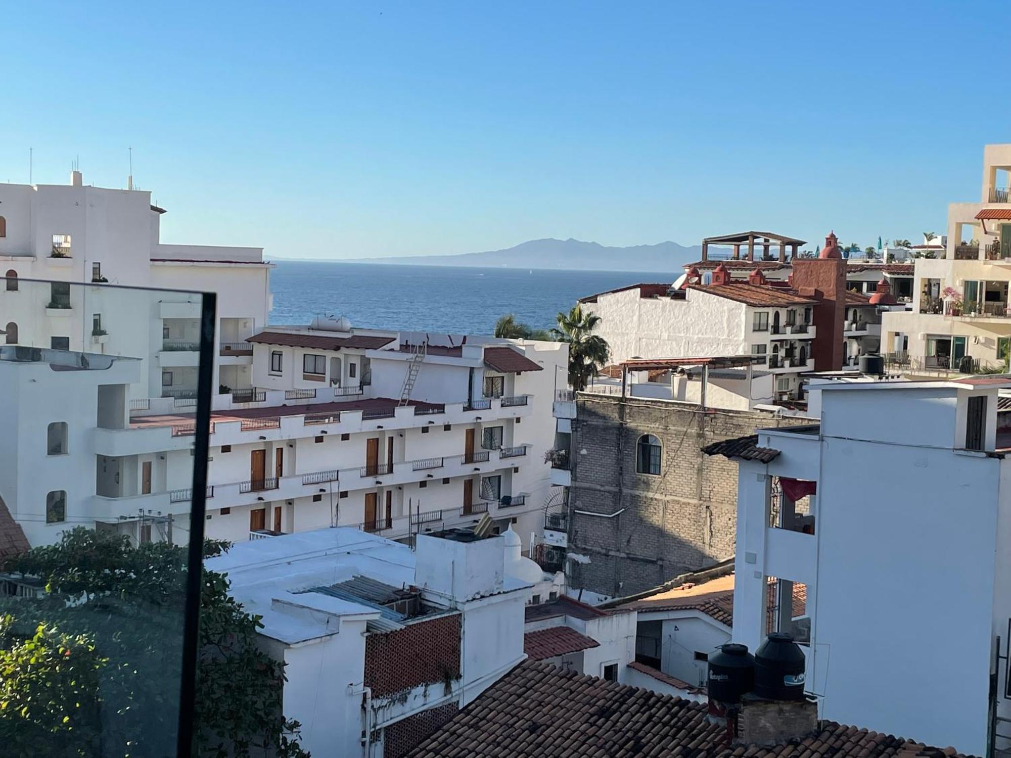 Apartment Dterrace Luxe 2bd 2ba Romantic Zone Muertos And Pier Puerto Vallarta