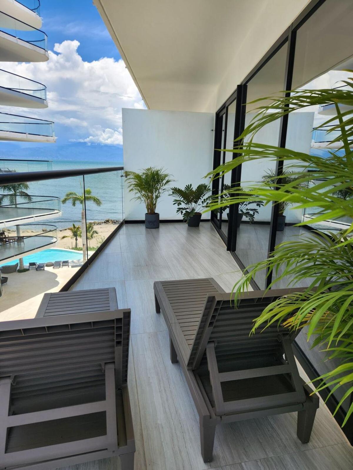 Apartment Beautiful 2bed 2bath In Cruz De Huanacaxt La Cruz de Huanacaxtle