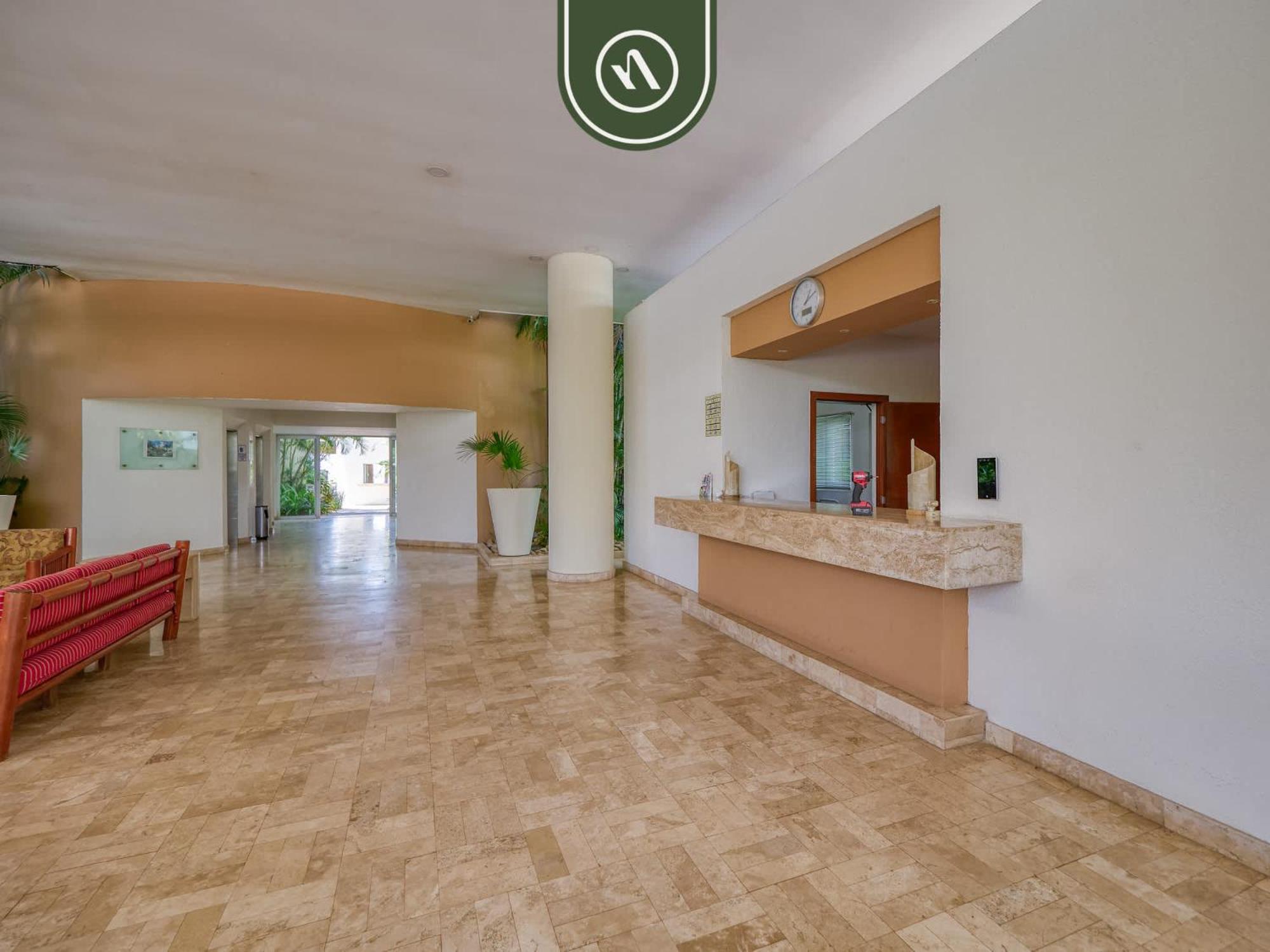 Apartment 2br With Private Blacony - Oceean View *